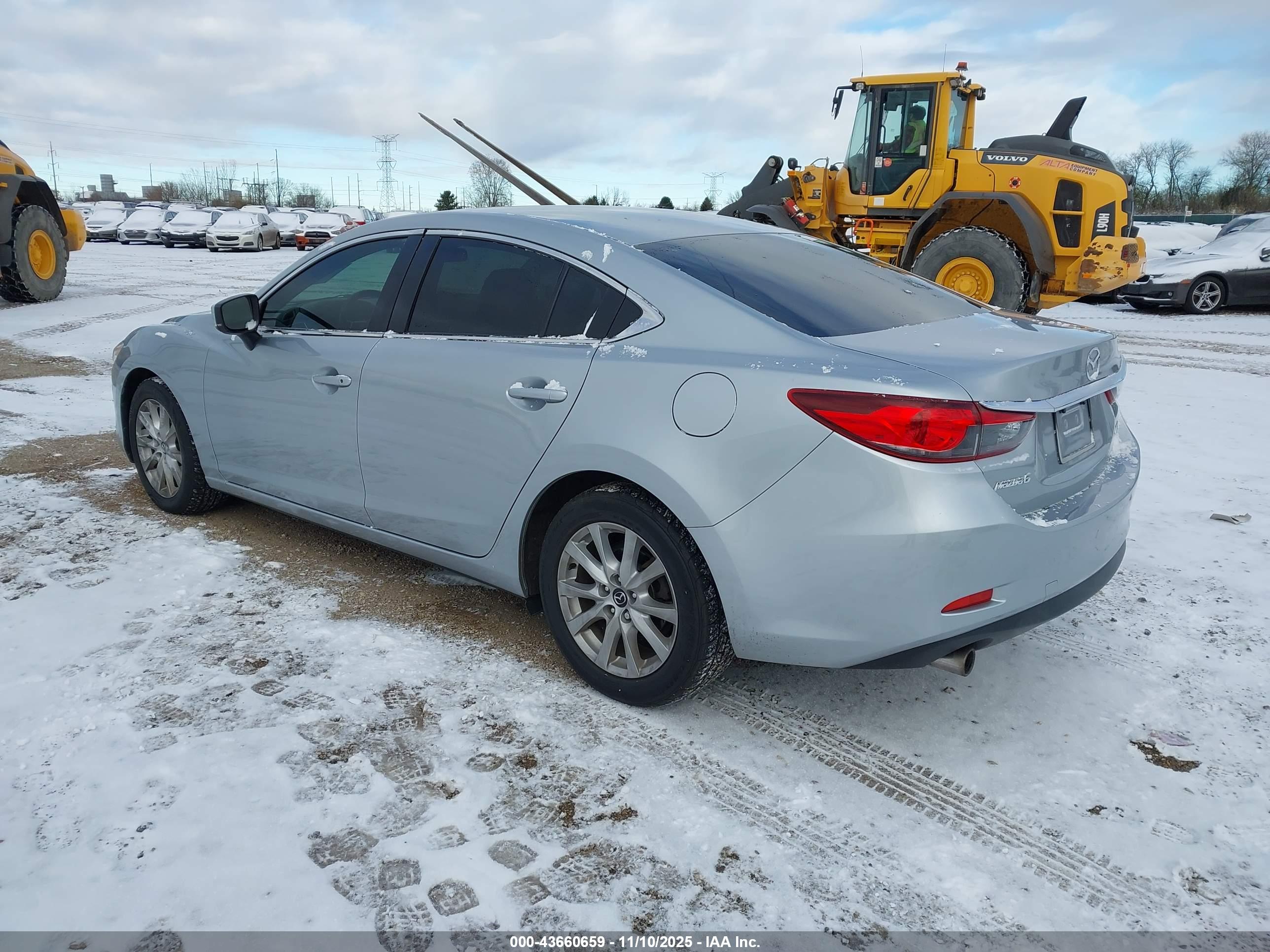MAZDA MAZDA6 image 3