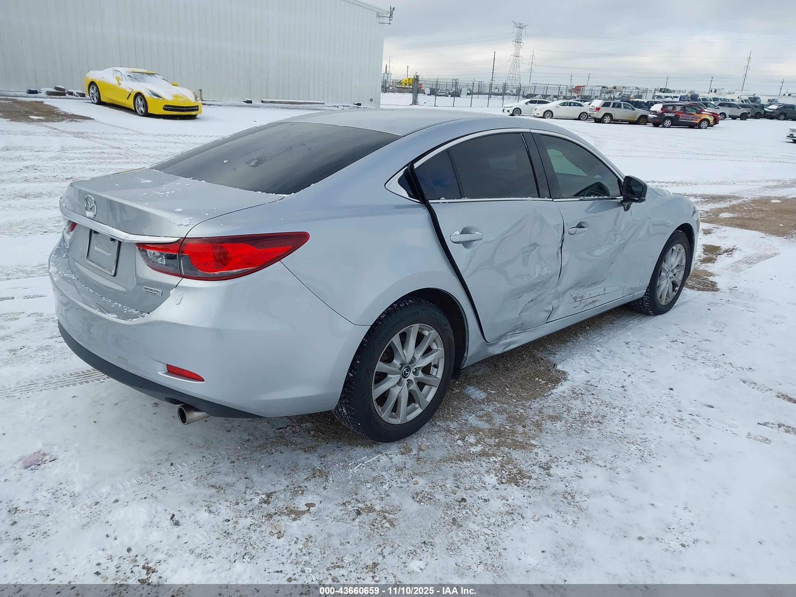 MAZDA MAZDA6 image 4