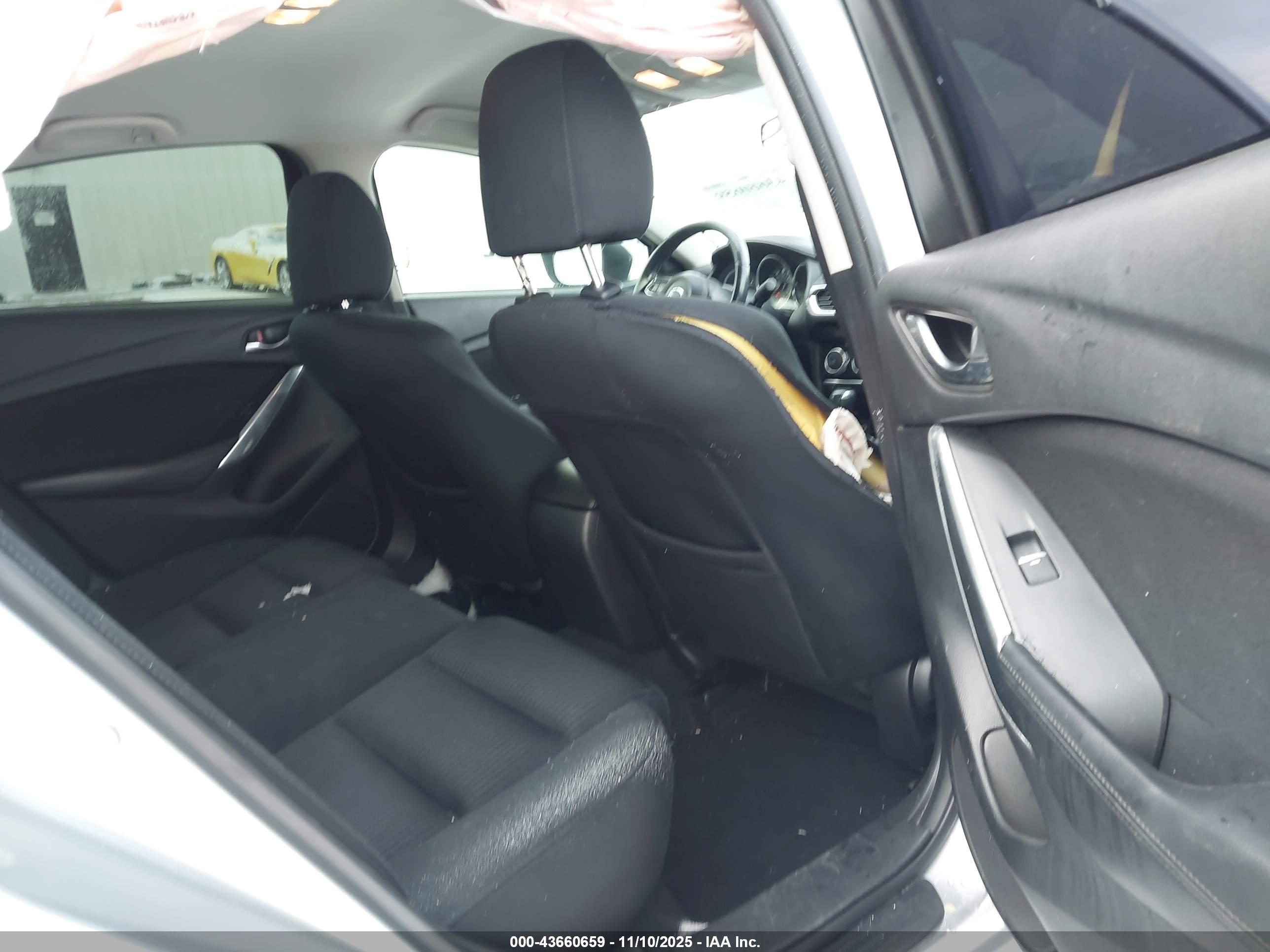 MAZDA MAZDA6 image 8