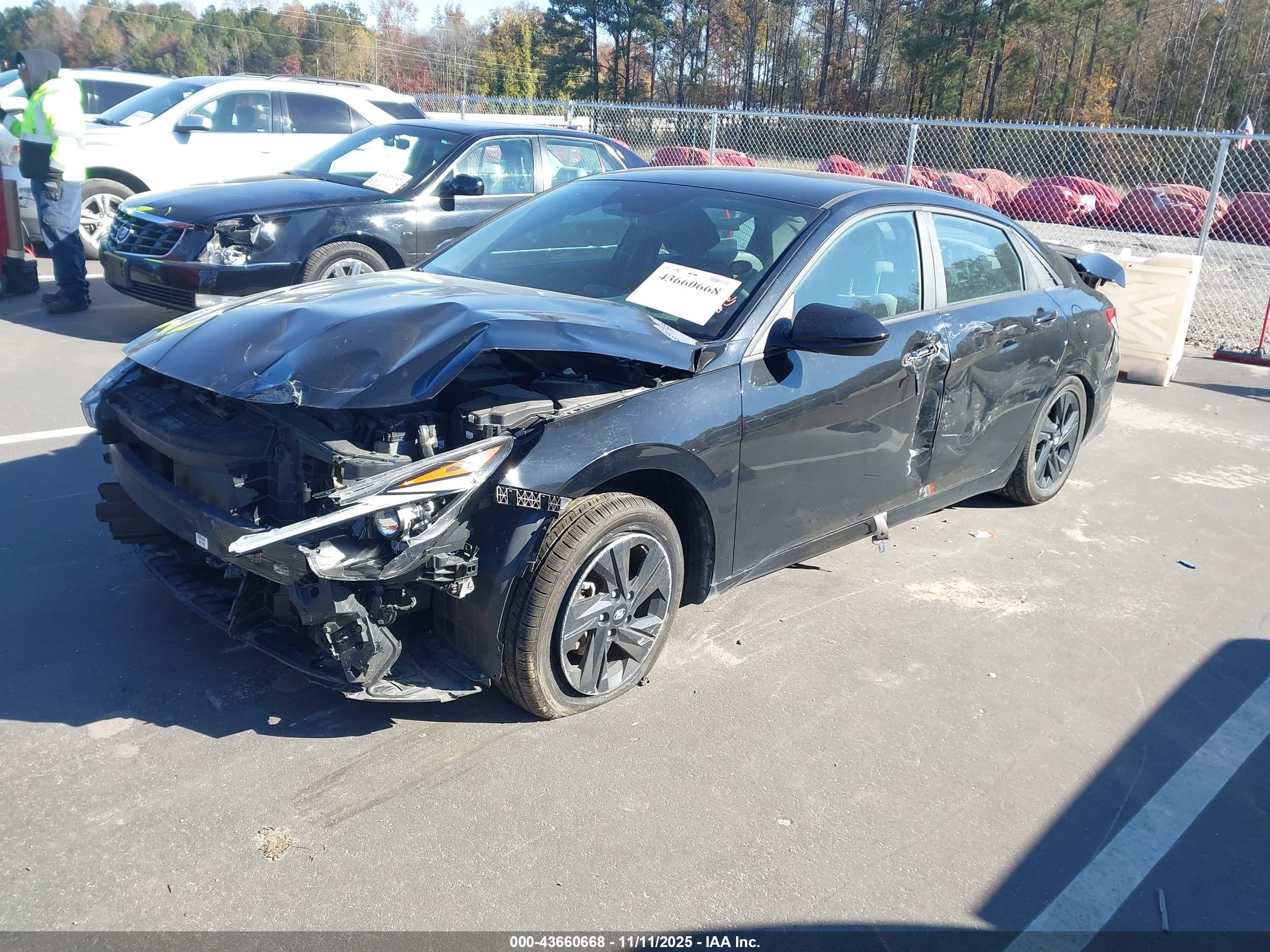 HYUNDAI ELANTRA image 2
