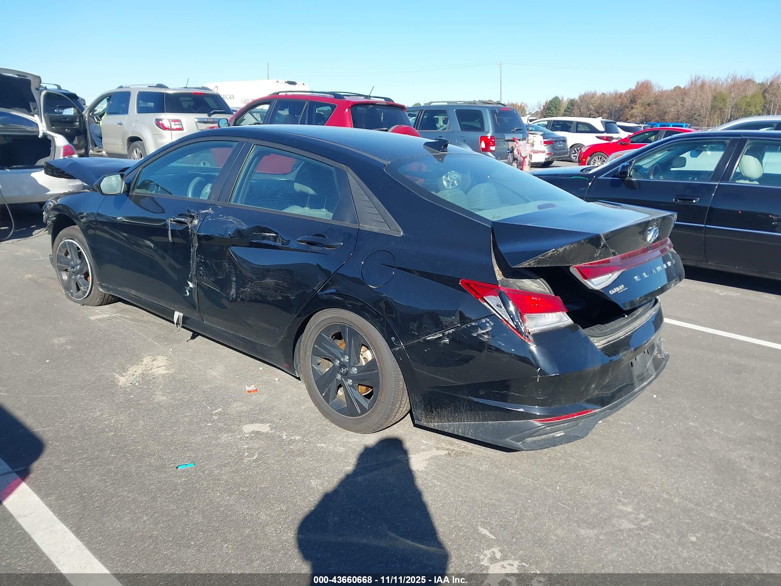 HYUNDAI ELANTRA image 3