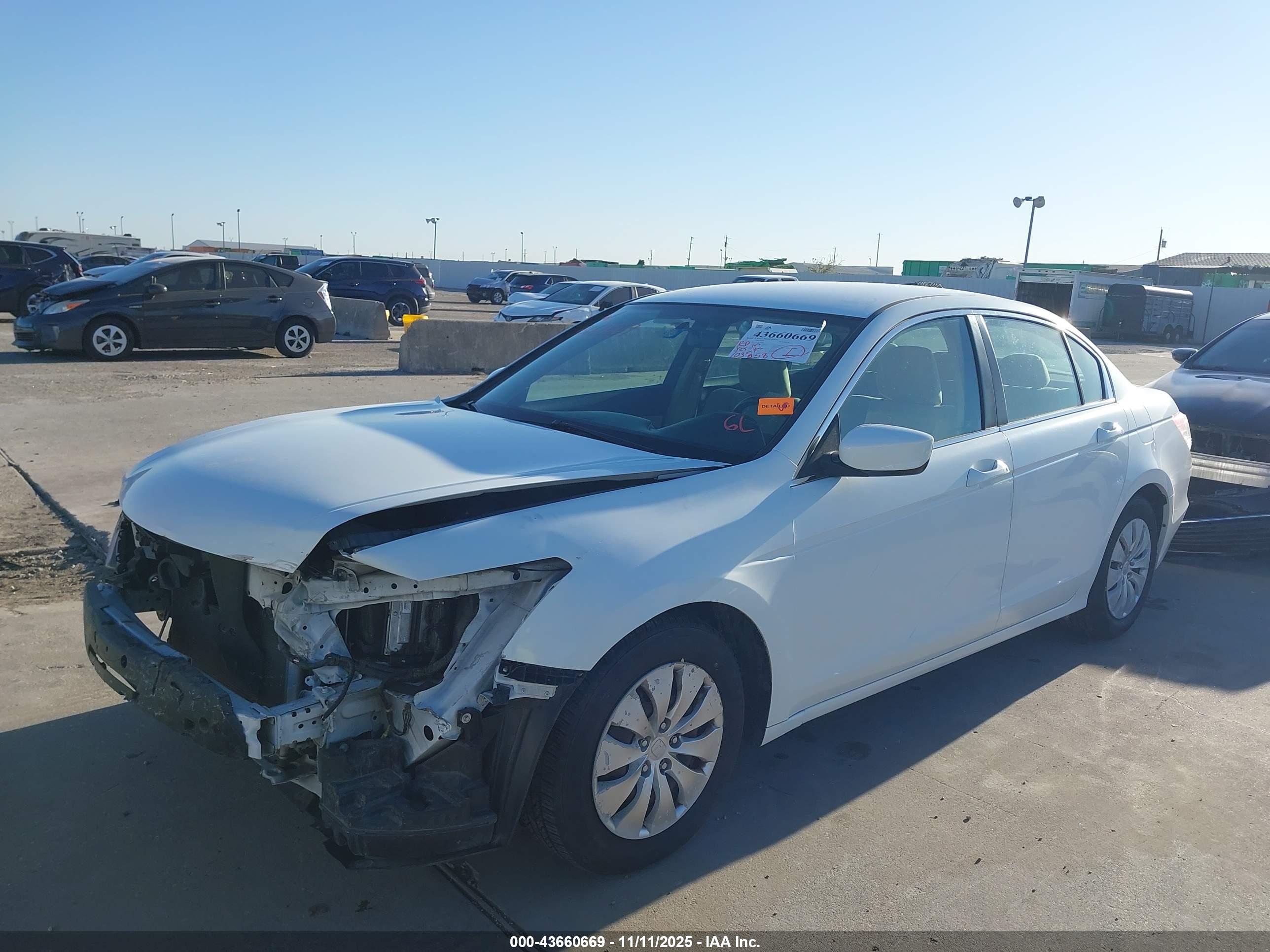 HONDA ACCORD image 2