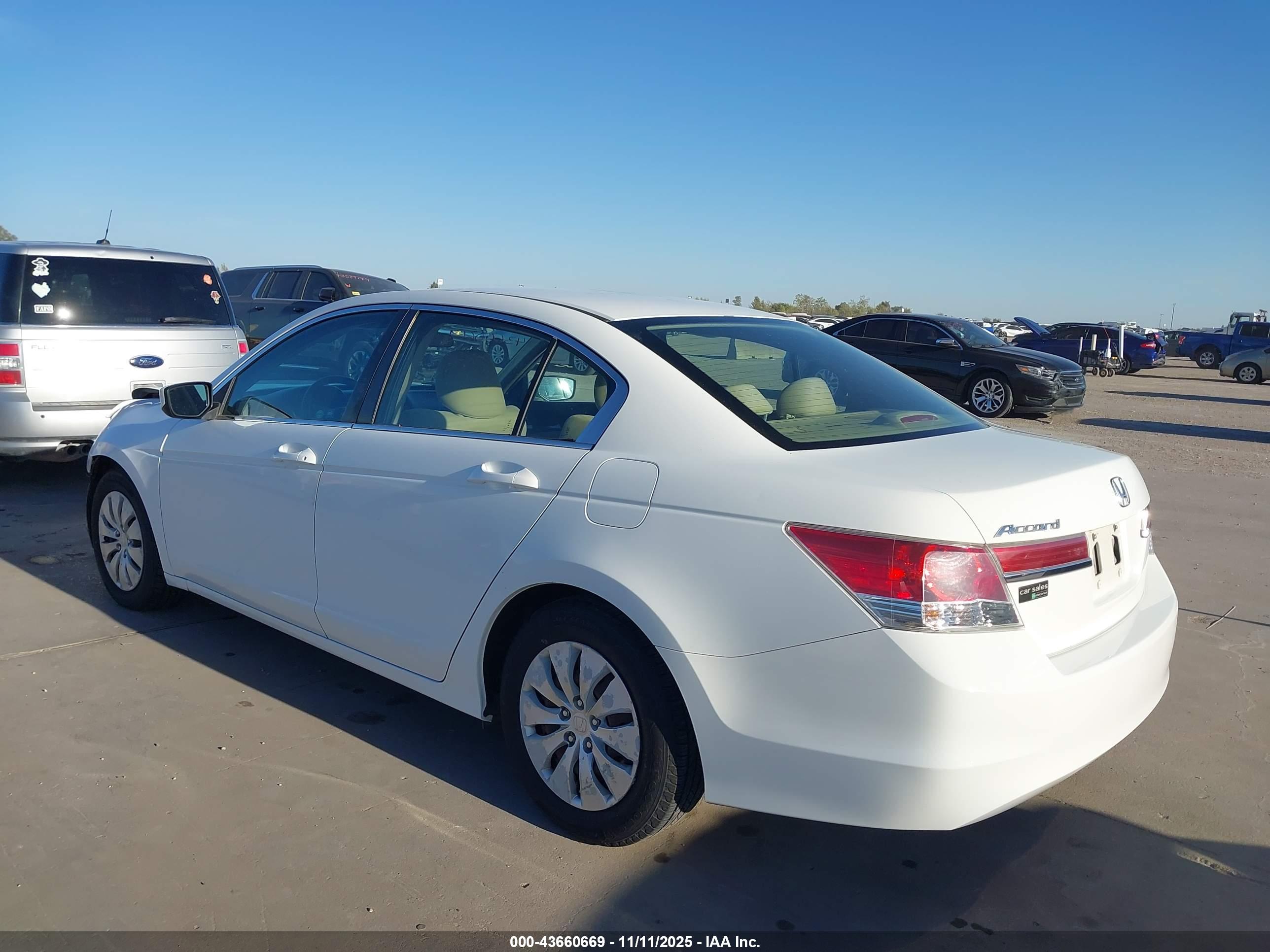 HONDA ACCORD image 3