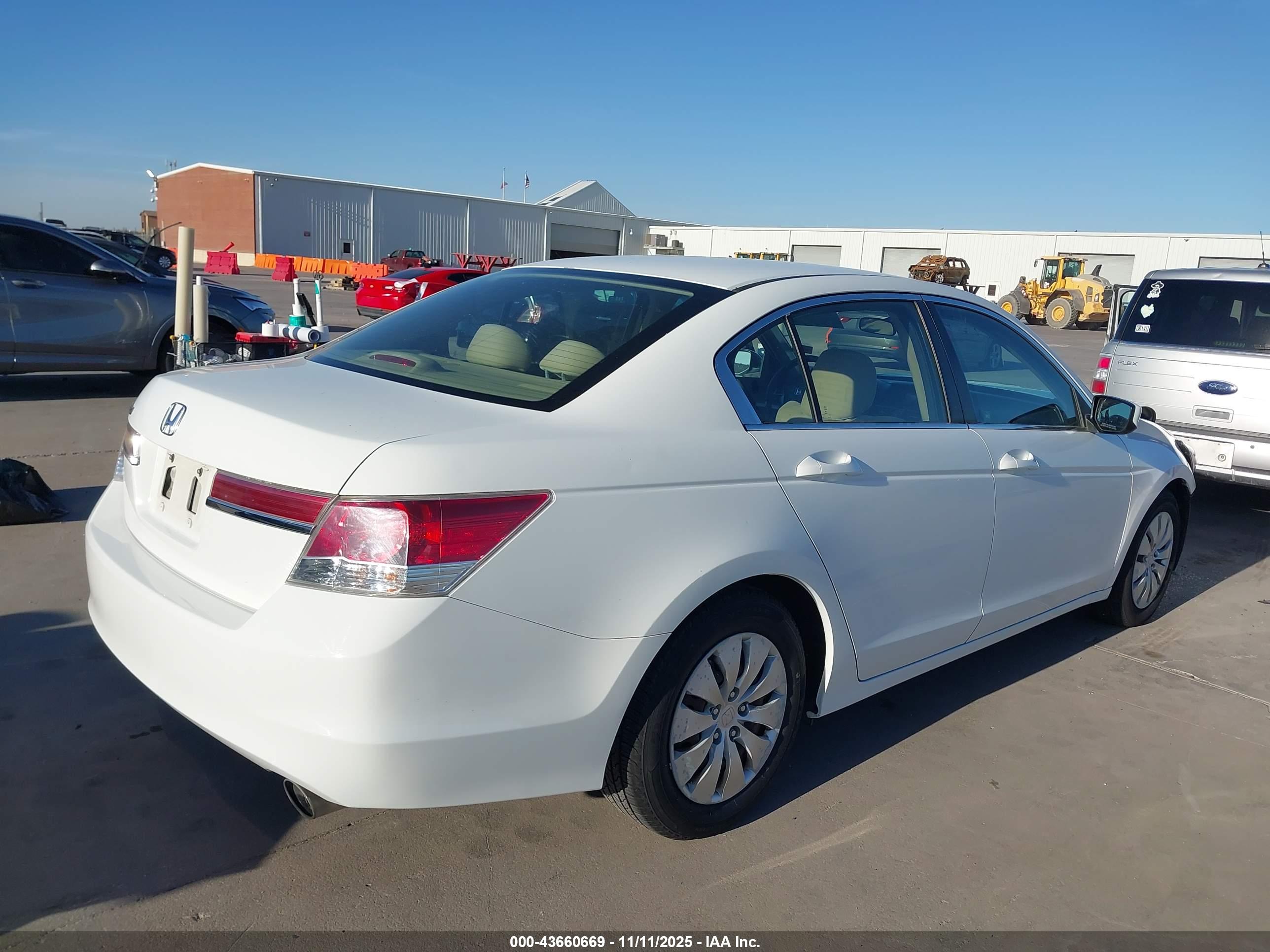 HONDA ACCORD image 4