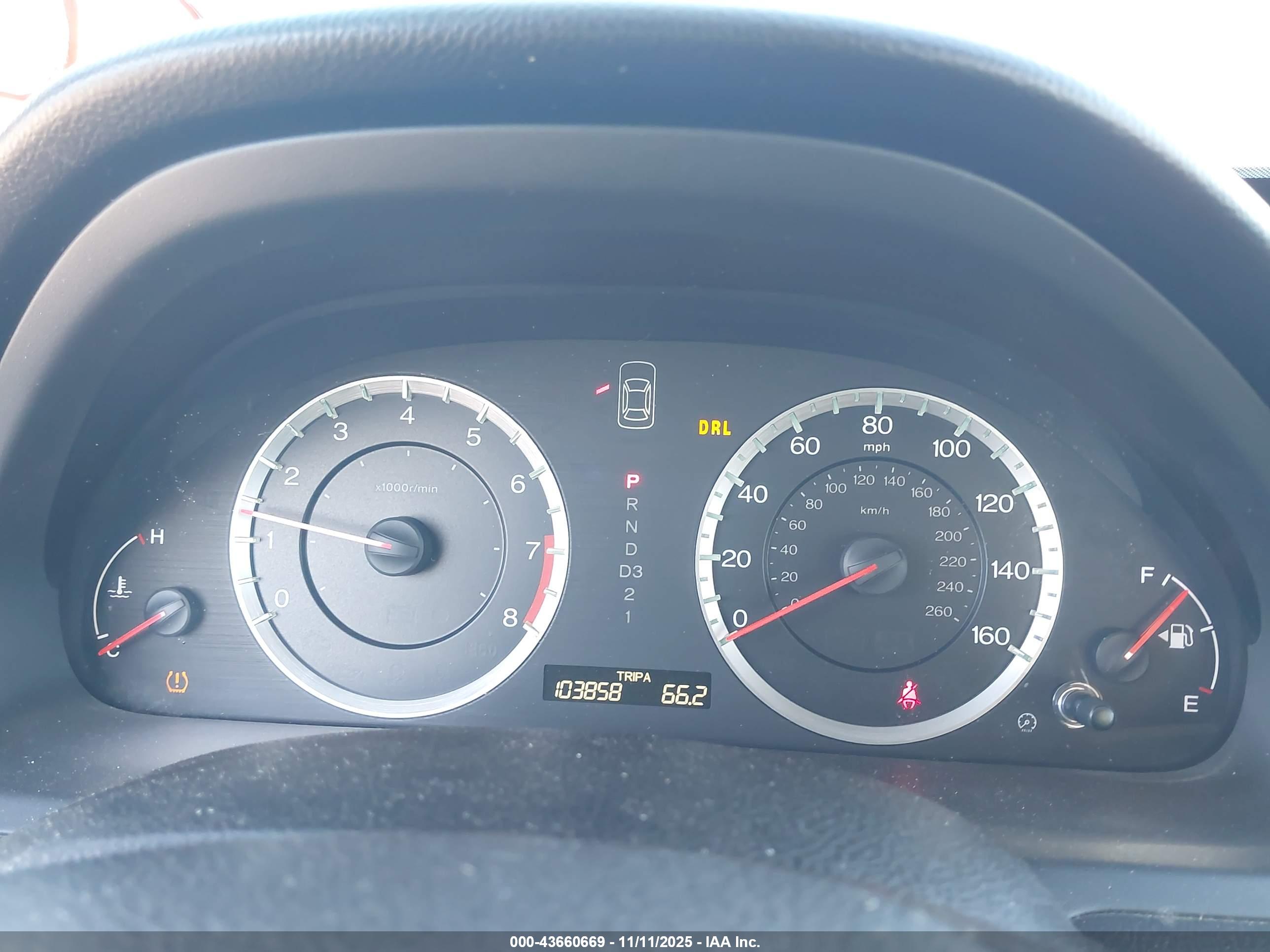 HONDA ACCORD image 7