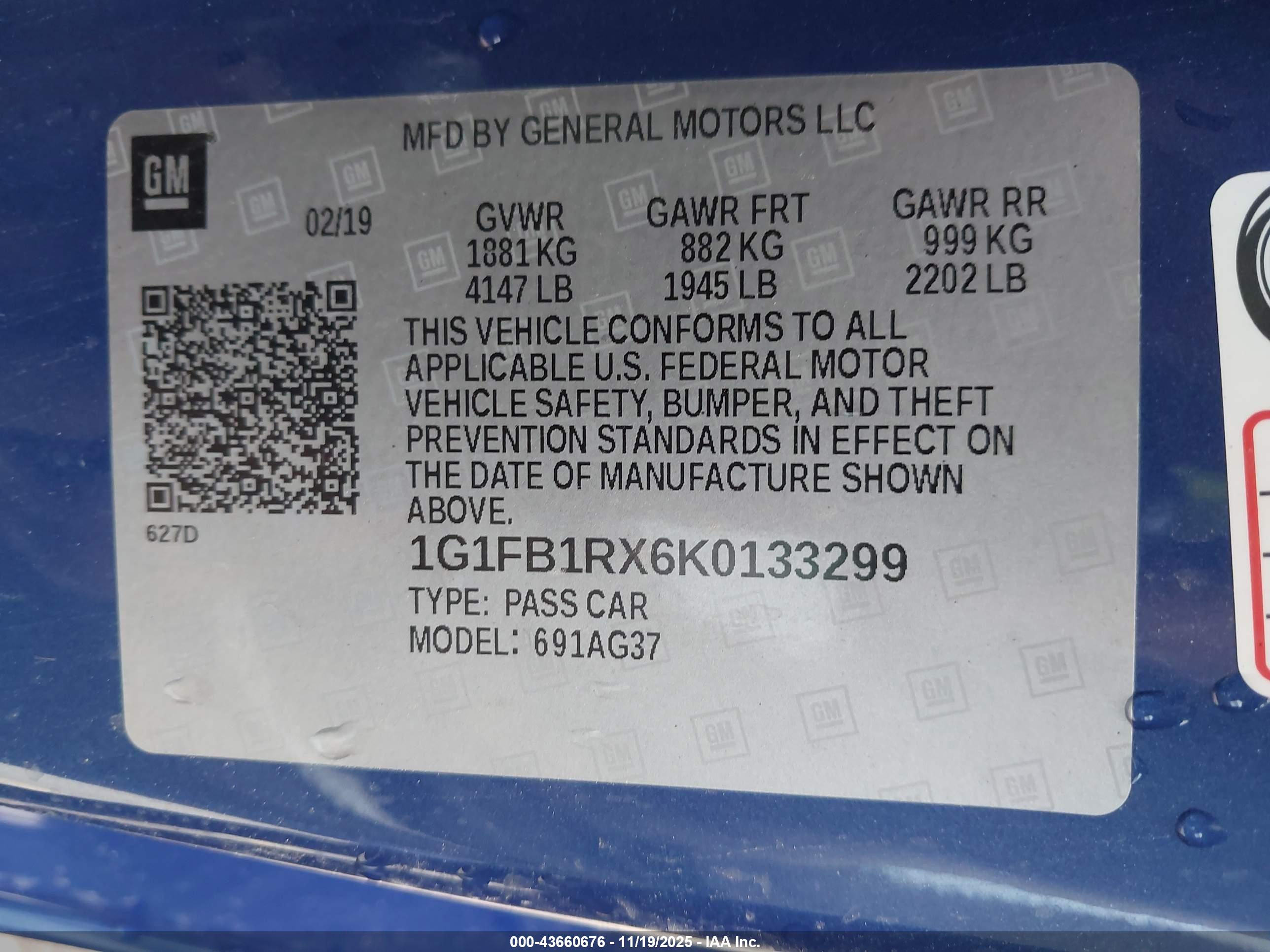 CHEVROLET CAMARO image 9