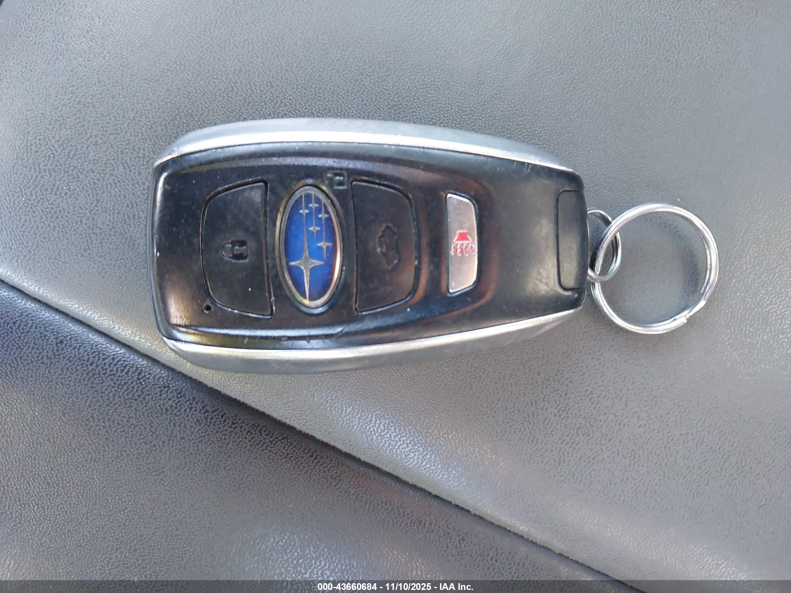 SUBARU CROSSTREK image 11