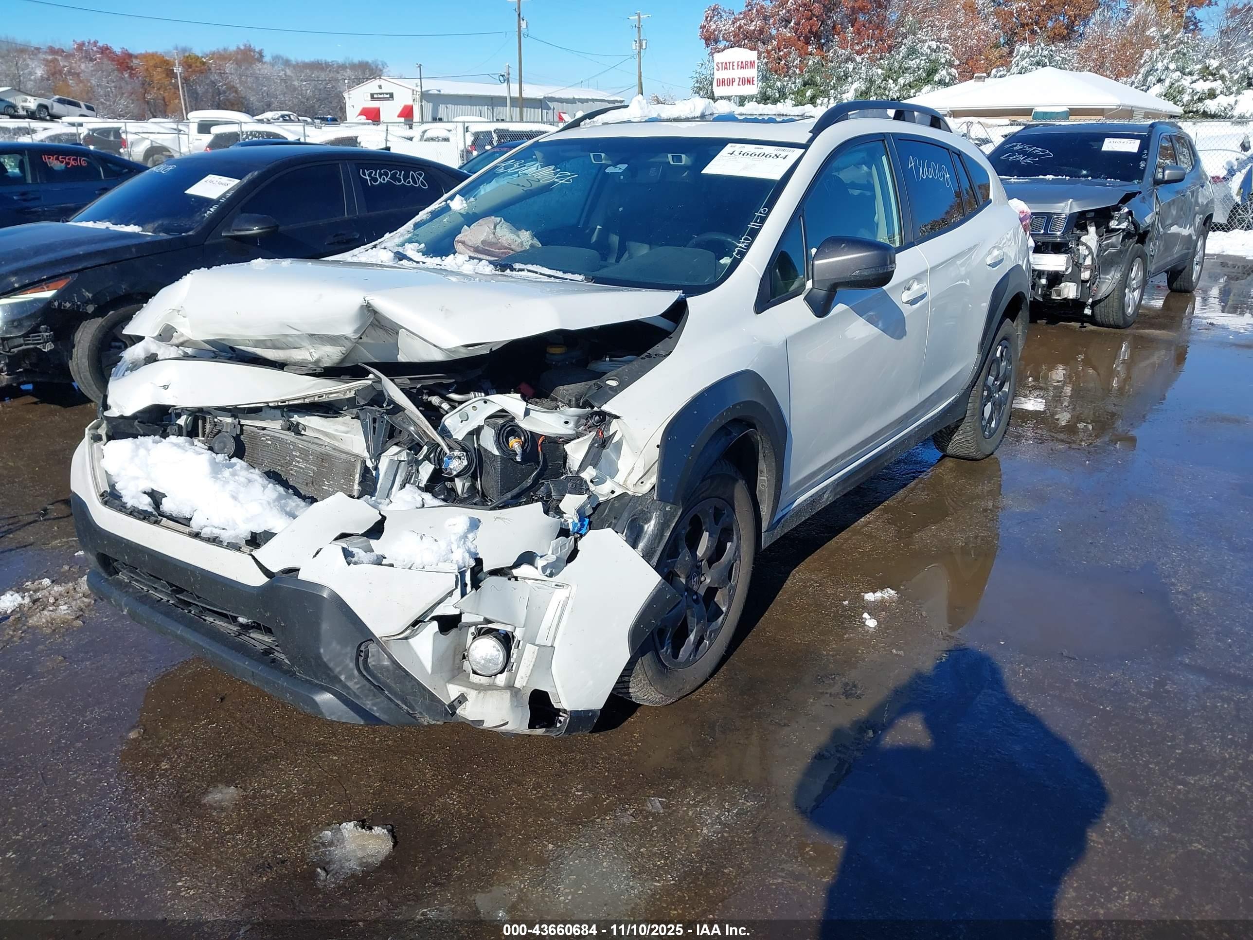 SUBARU CROSSTREK image 2