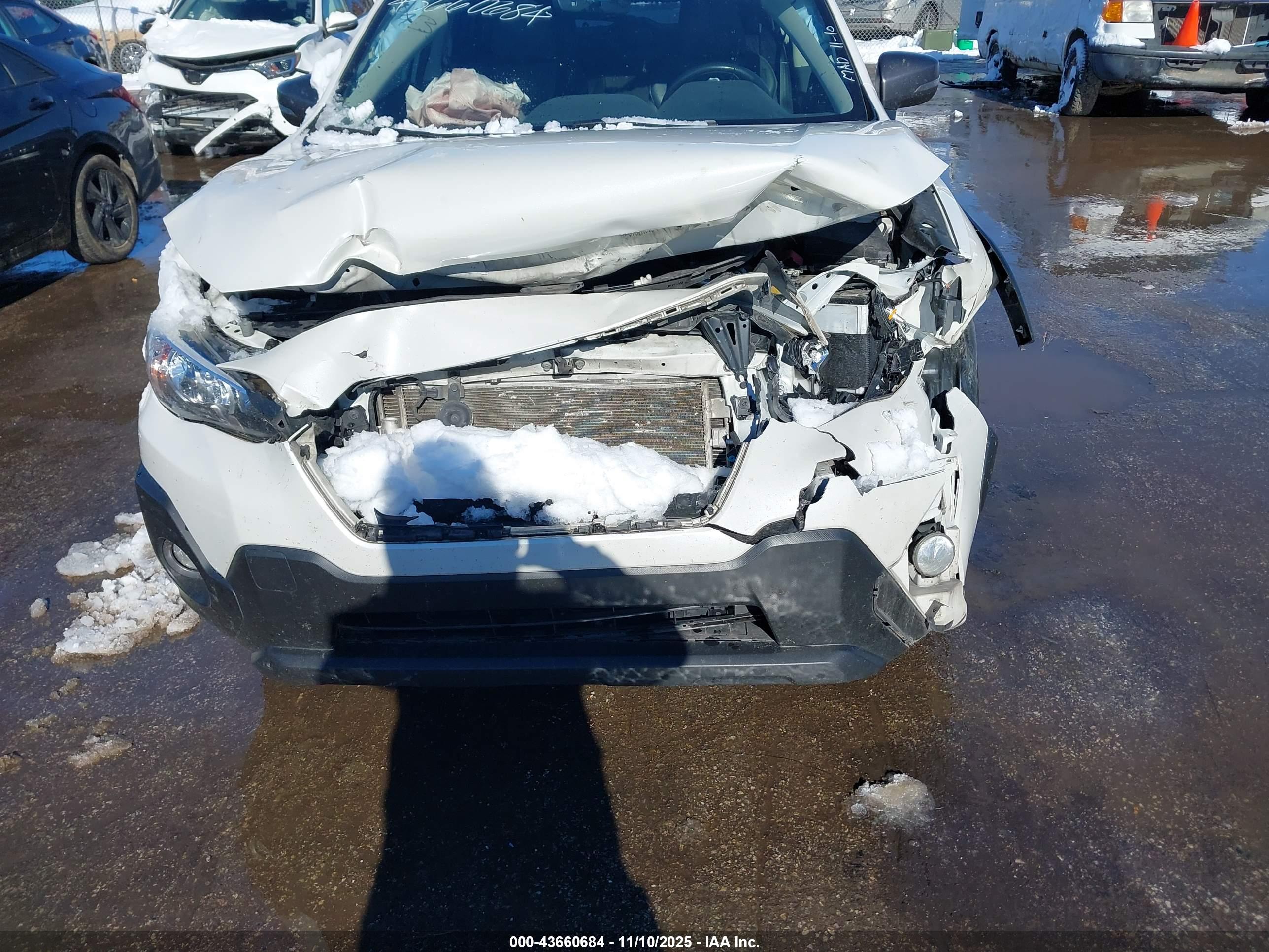 SUBARU CROSSTREK image 6