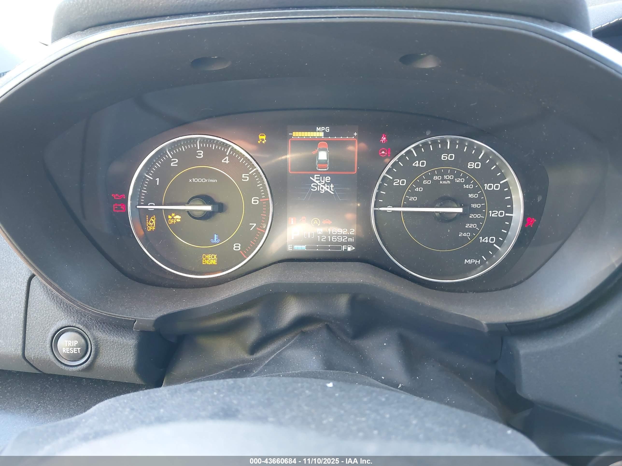 SUBARU CROSSTREK image 7