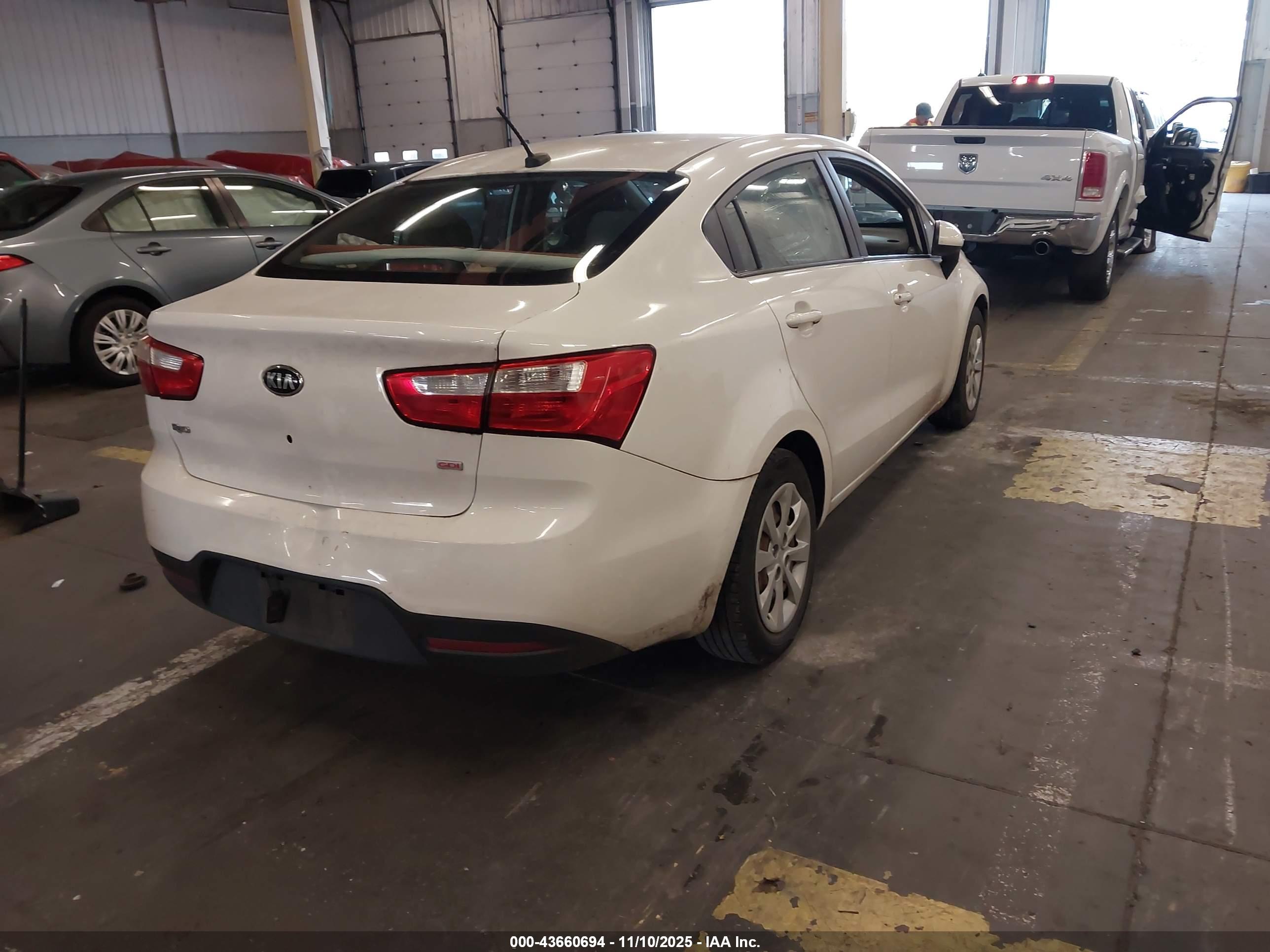 KIA RIO image 4