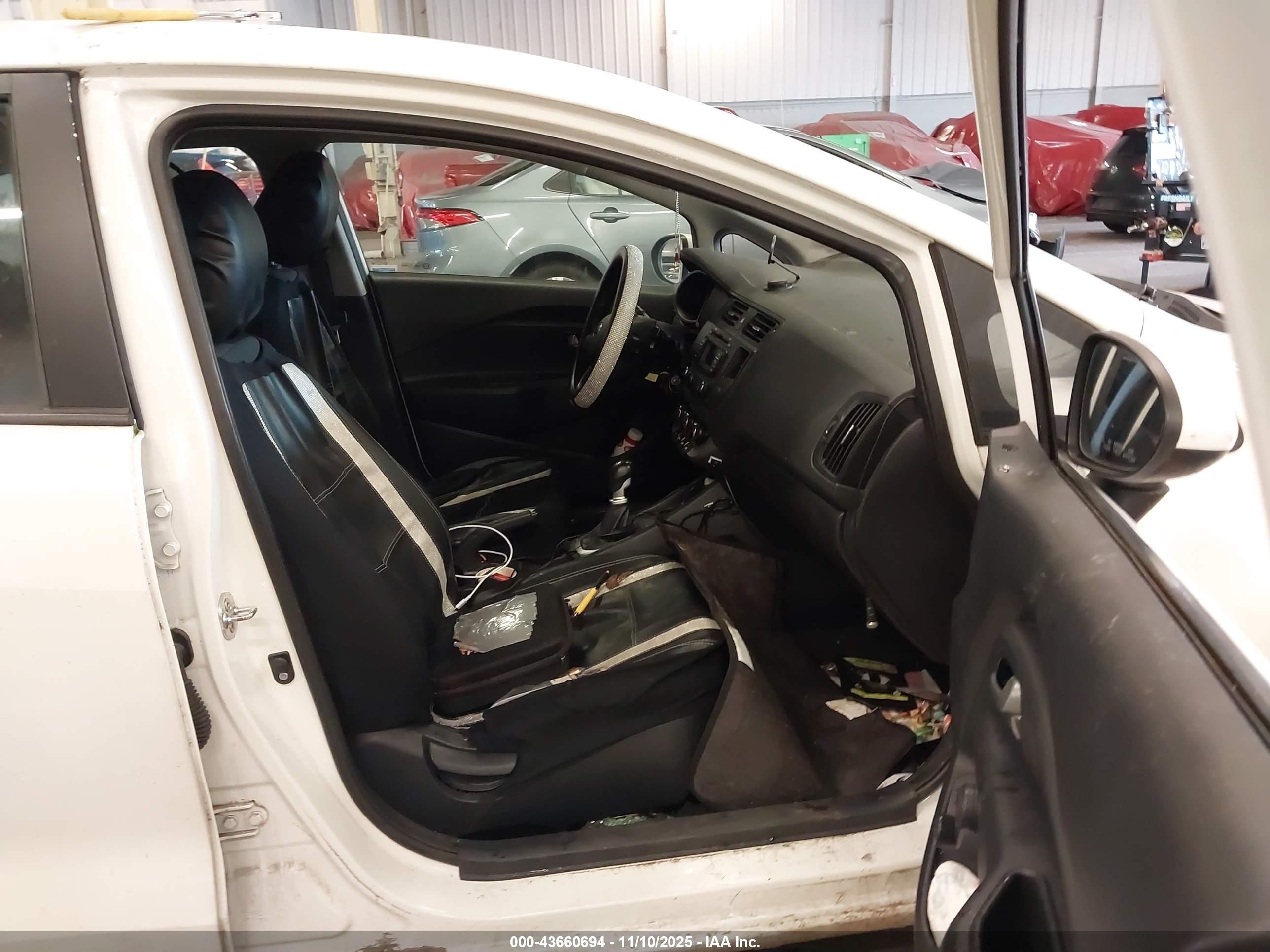 KIA RIO image 5