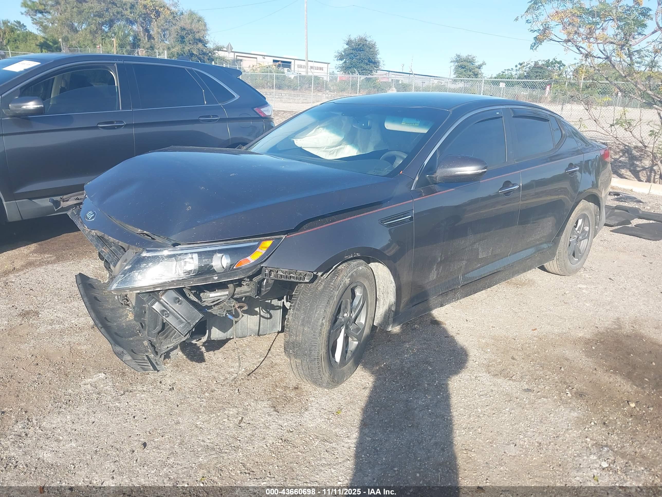 KIA OPTIMA image 2