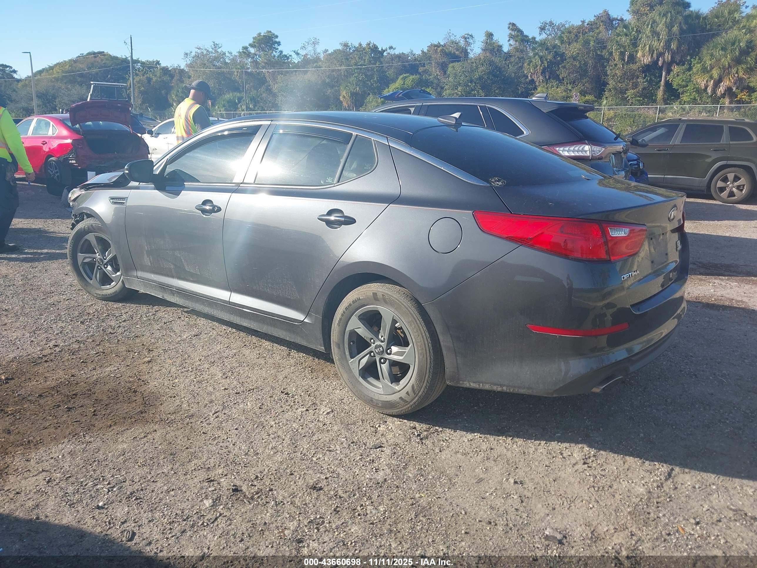 KIA OPTIMA image 3