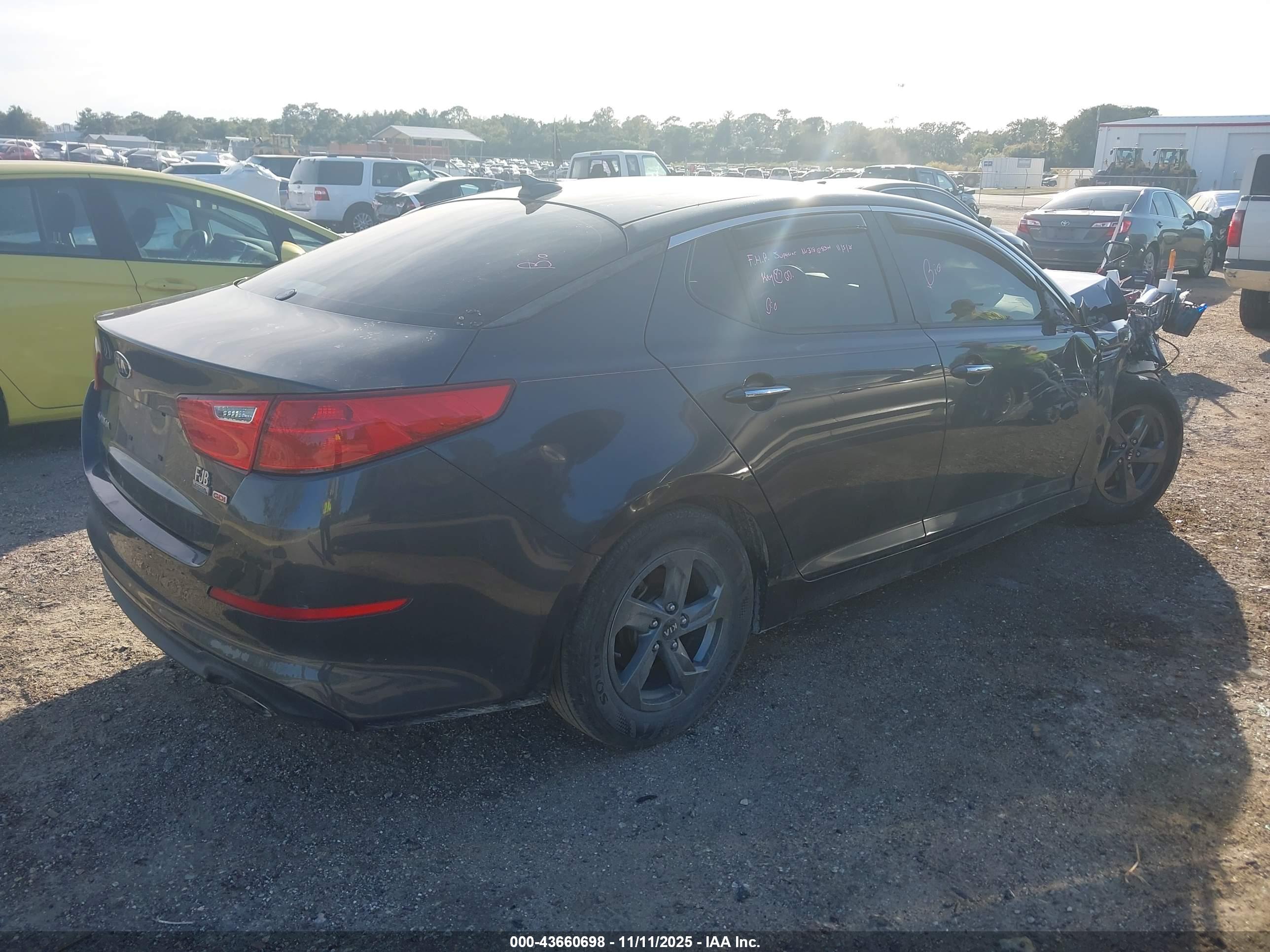 KIA OPTIMA image 4