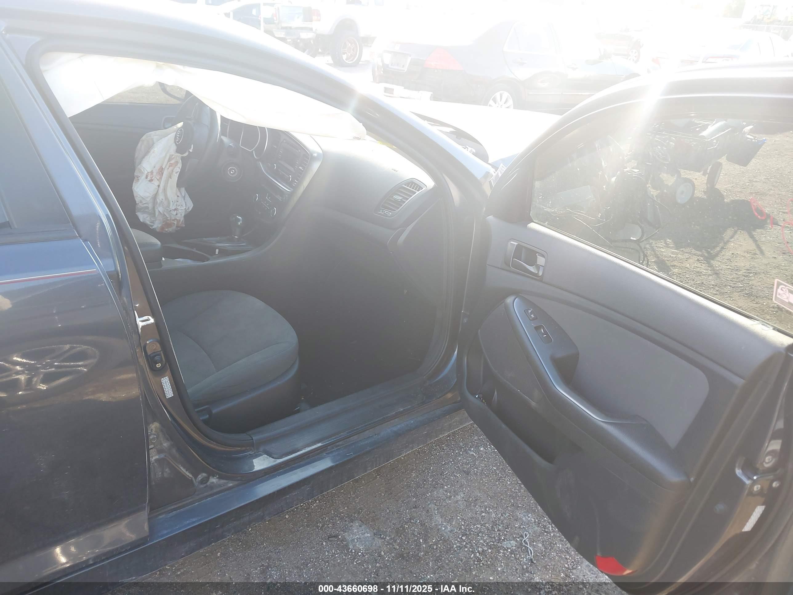 KIA OPTIMA image 5