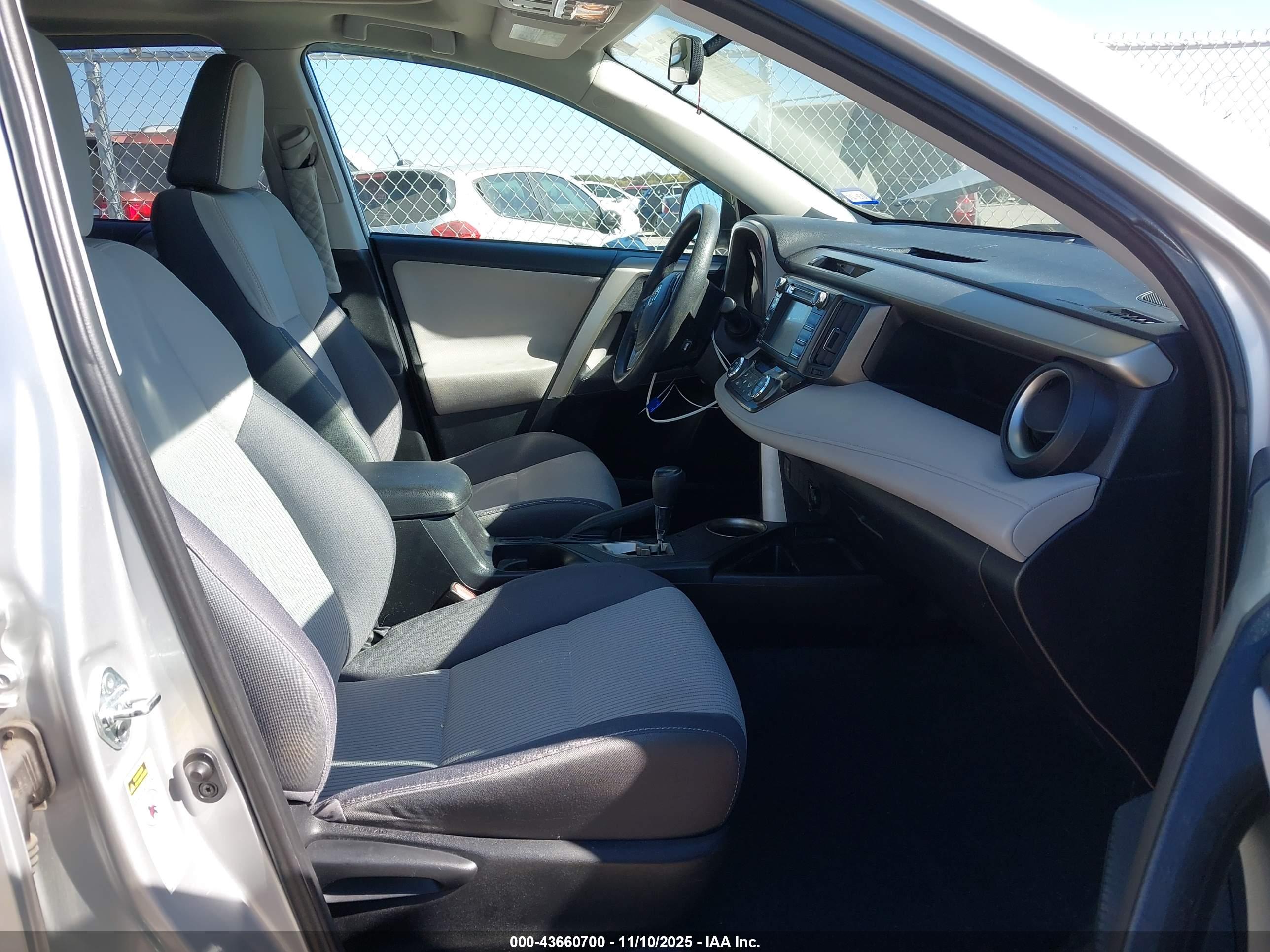 TOYOTA RAV4 image 5