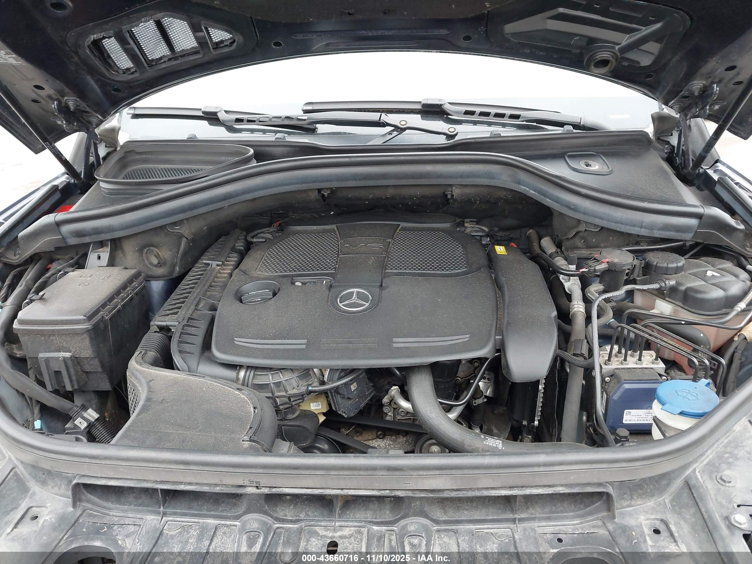 MERCEDES-BENZ ML image 10