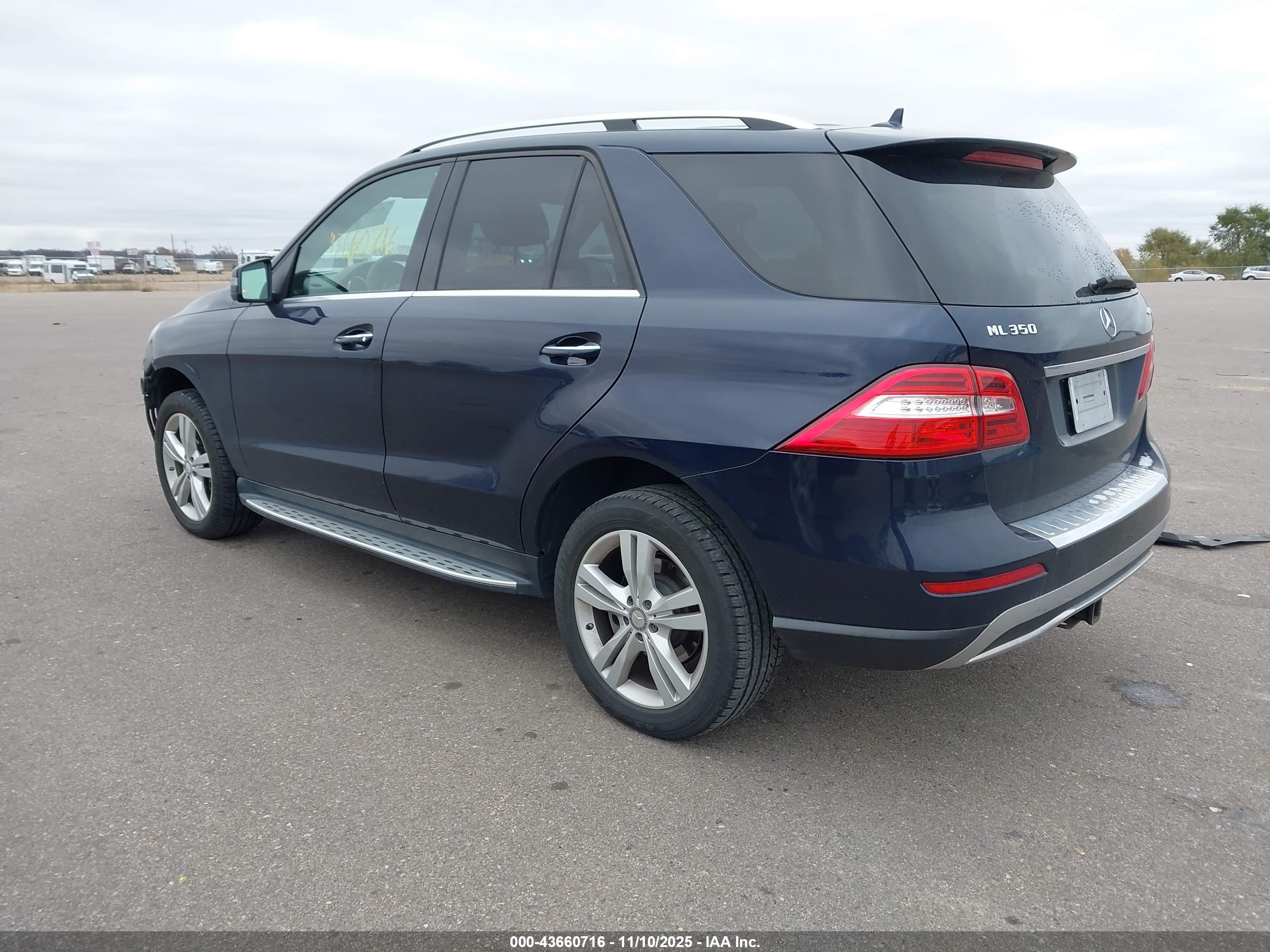 MERCEDES-BENZ ML image 3