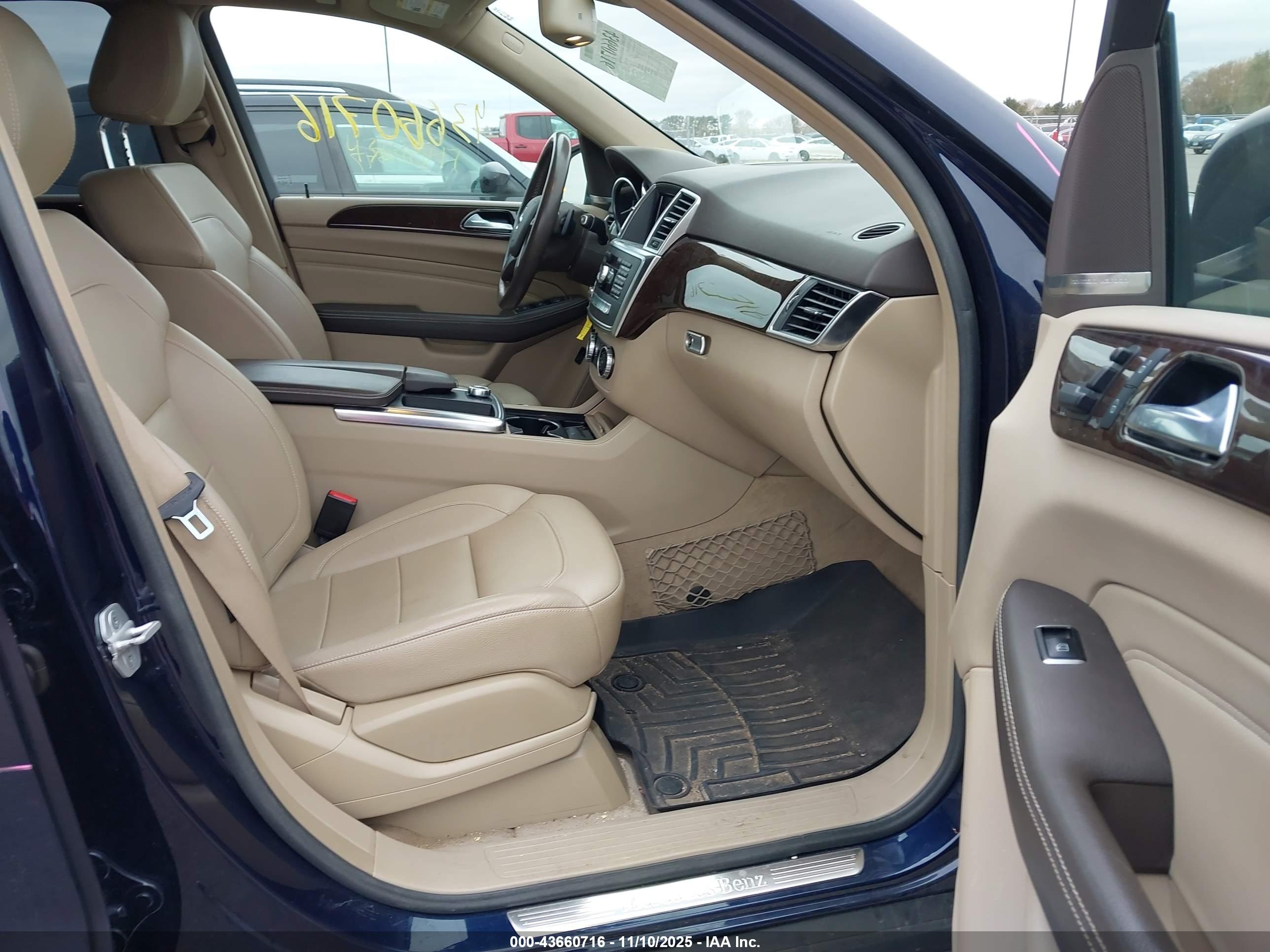 MERCEDES-BENZ ML image 5