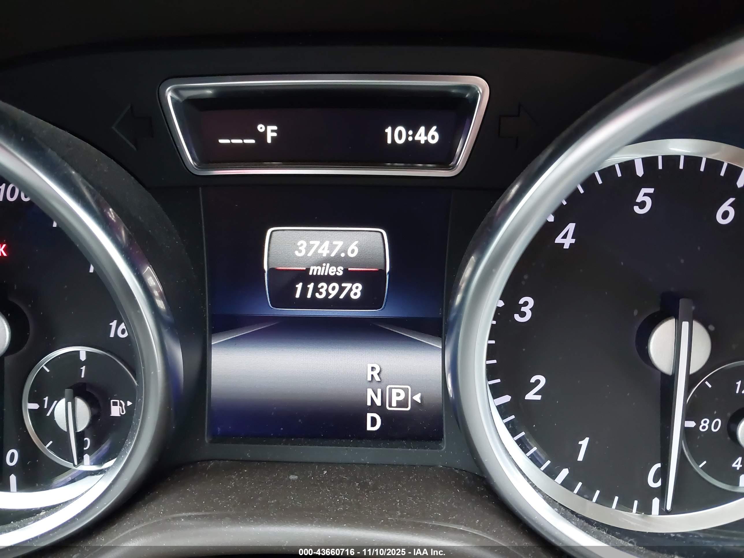 MERCEDES-BENZ ML image 7