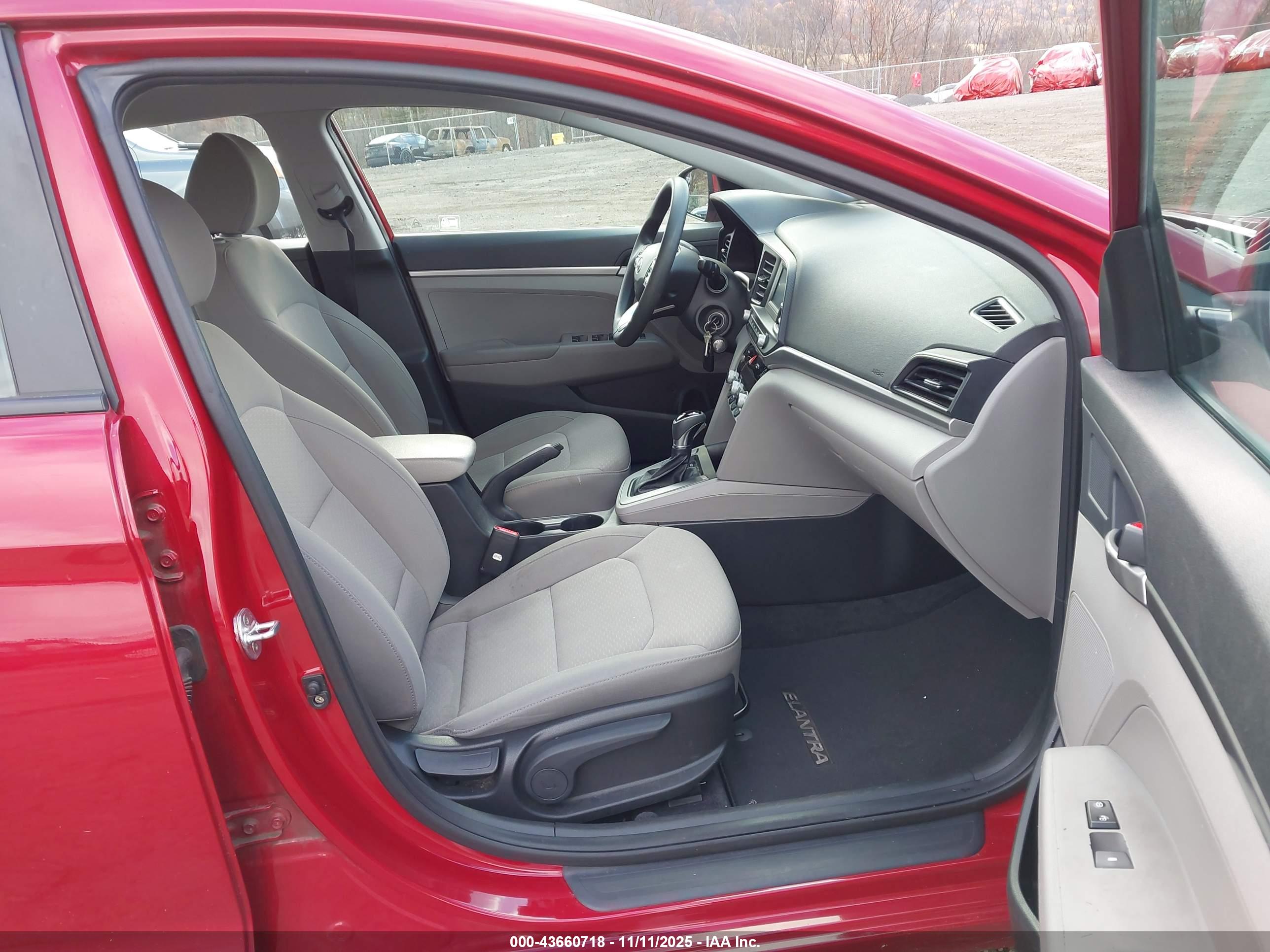 HYUNDAI ELANTRA image 5
