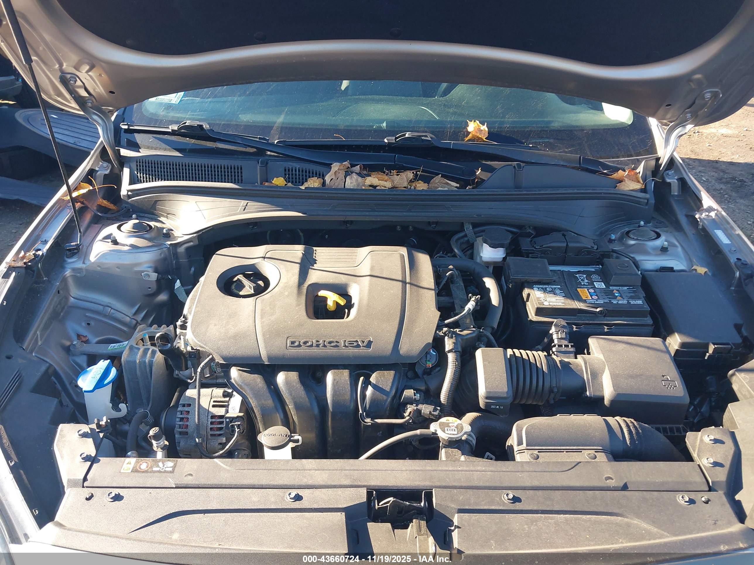 KIA FORTE image 10