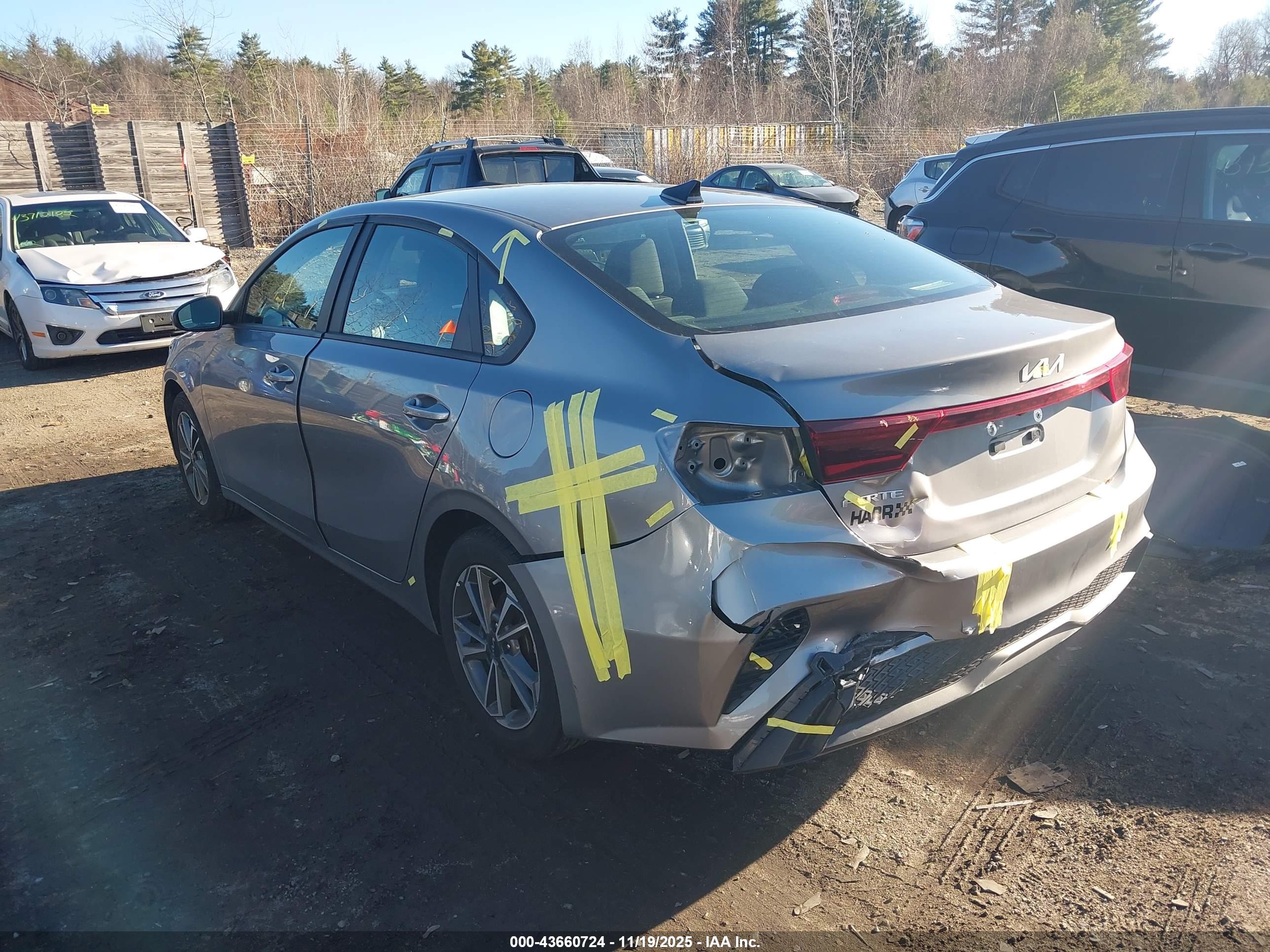 KIA FORTE image 3
