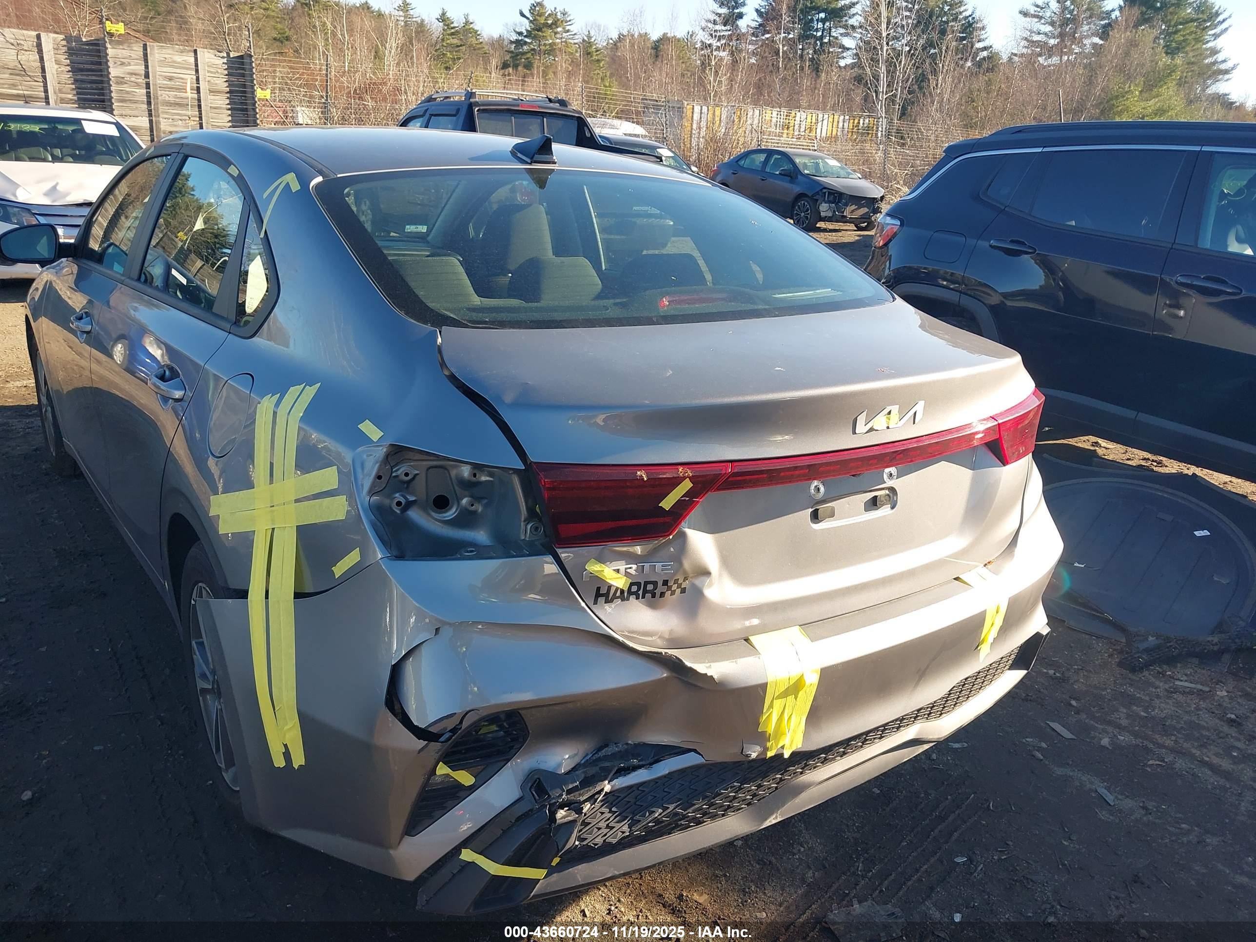KIA FORTE image 6