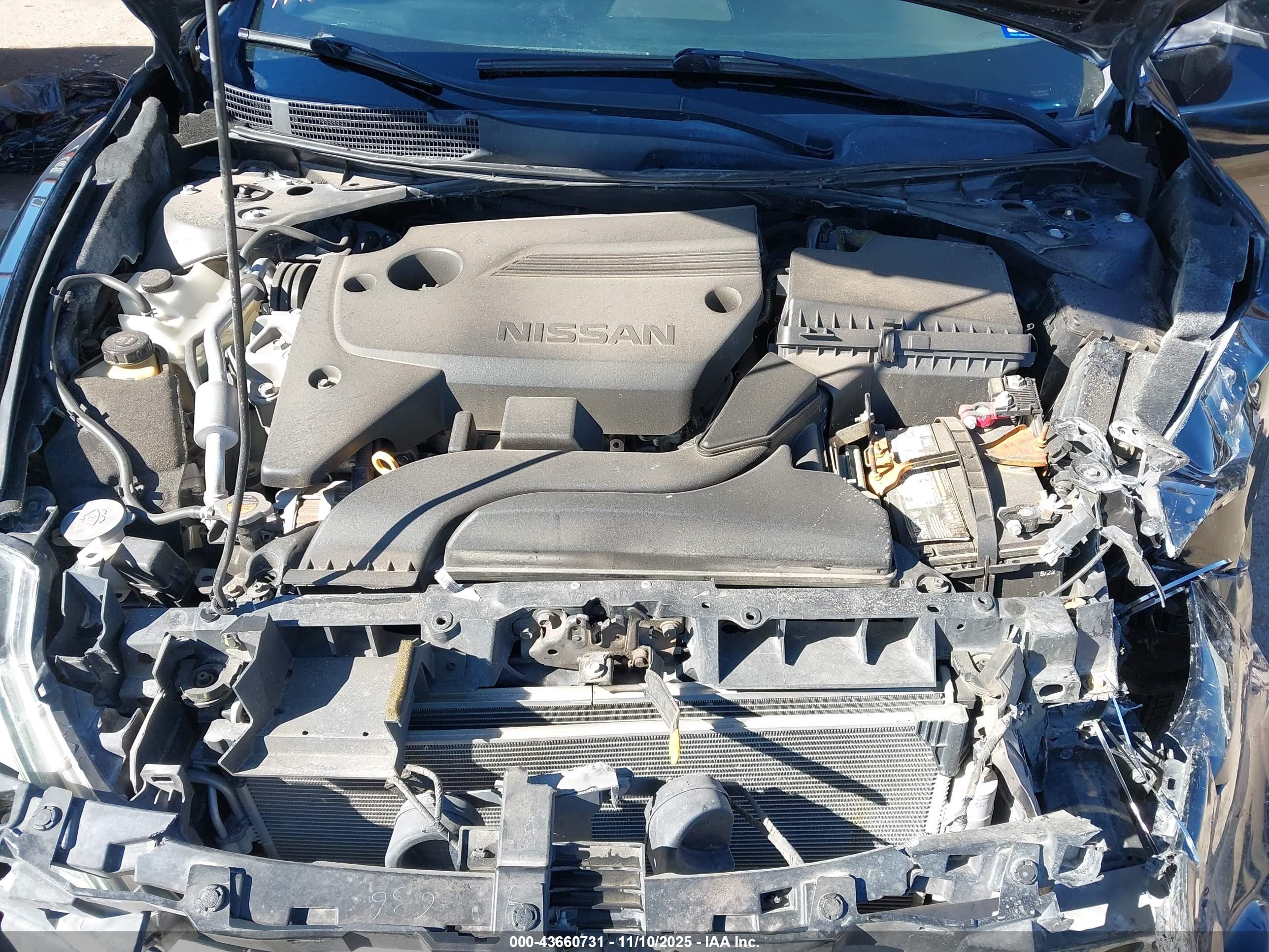 NISSAN ALTIMA image 10