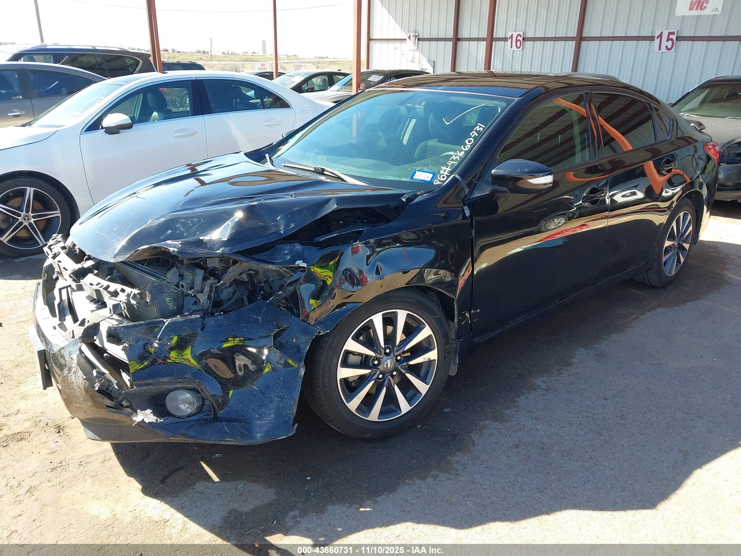 NISSAN ALTIMA image 2