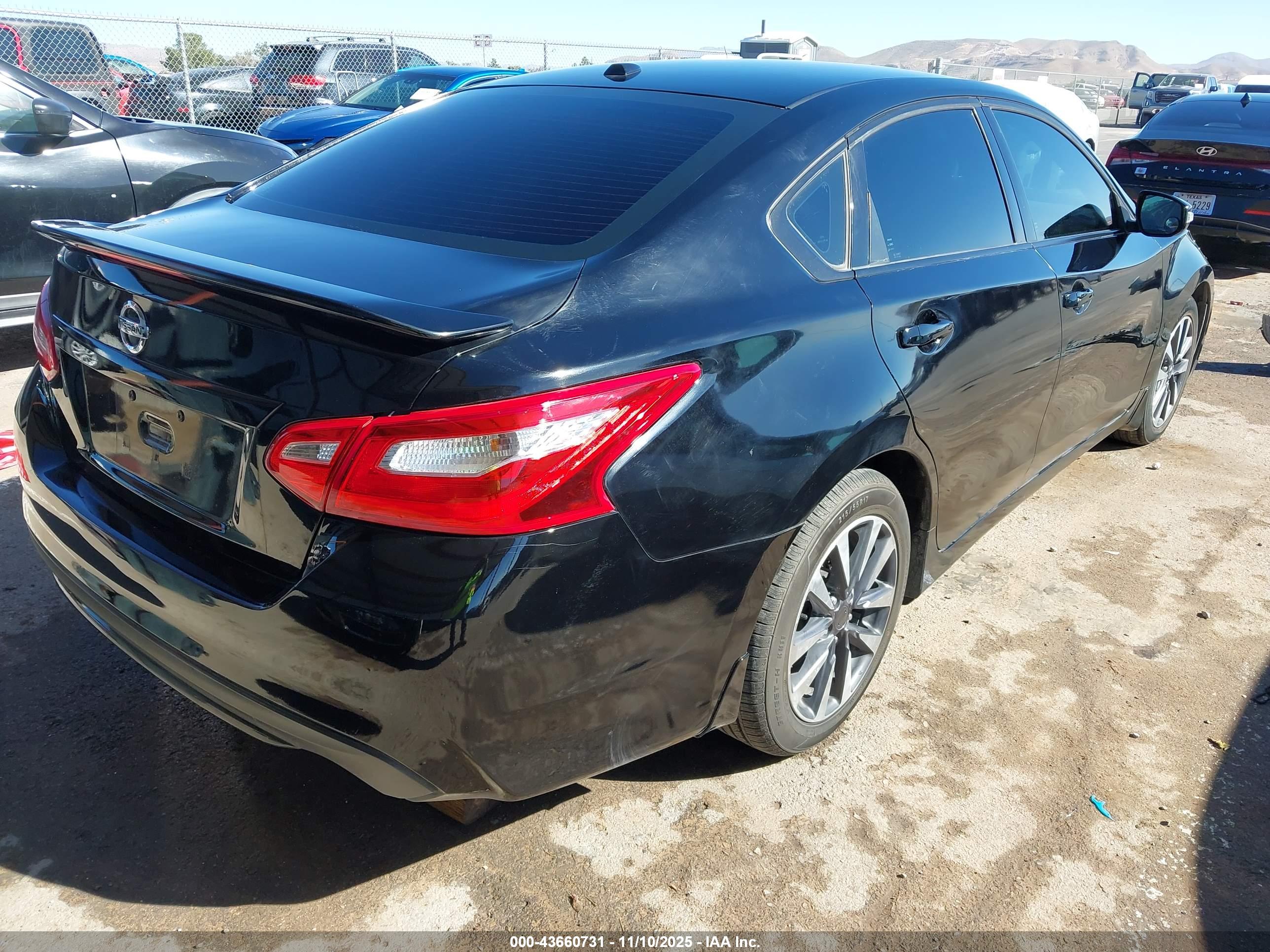 NISSAN ALTIMA image 4