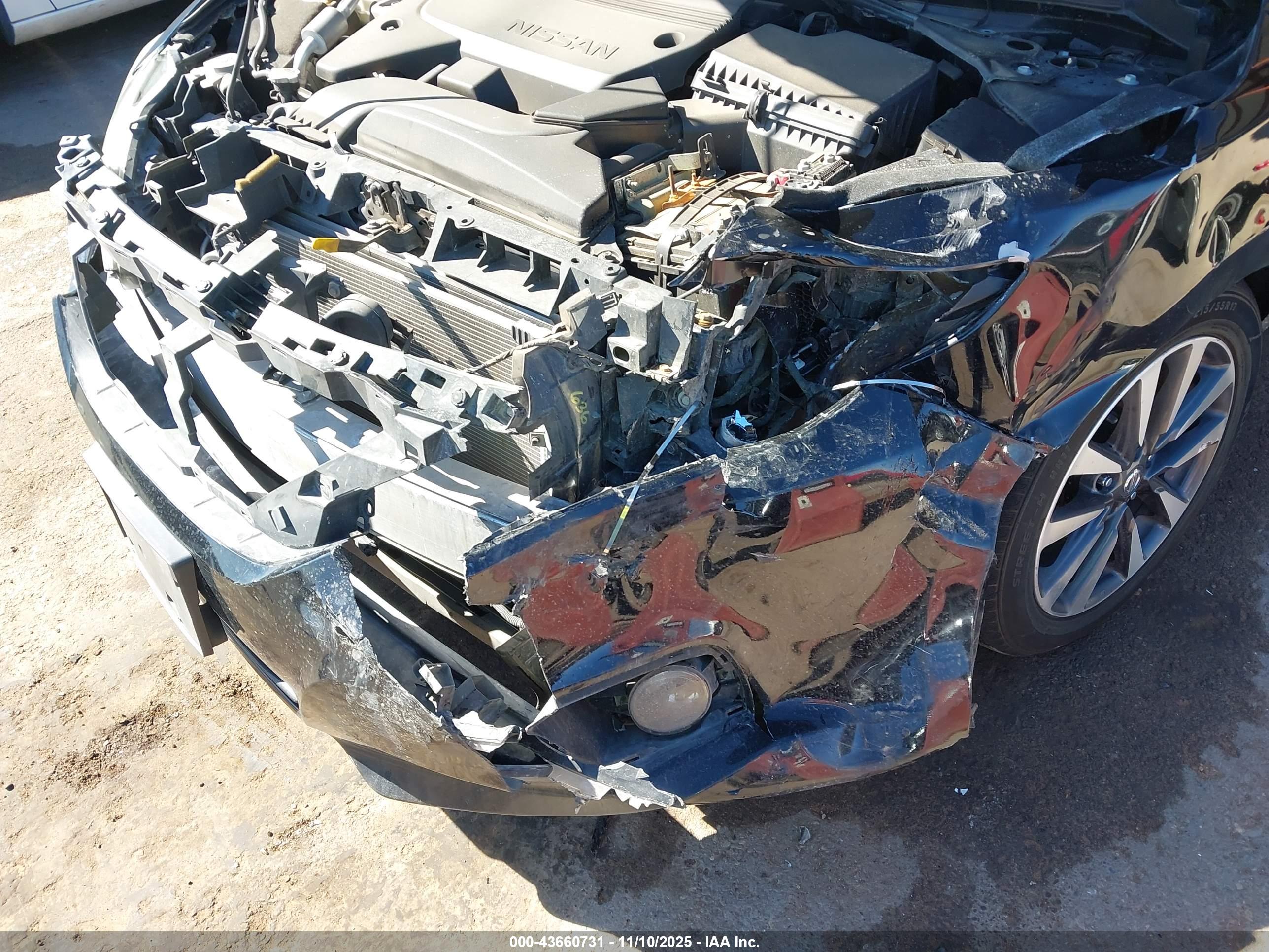 NISSAN ALTIMA image 6