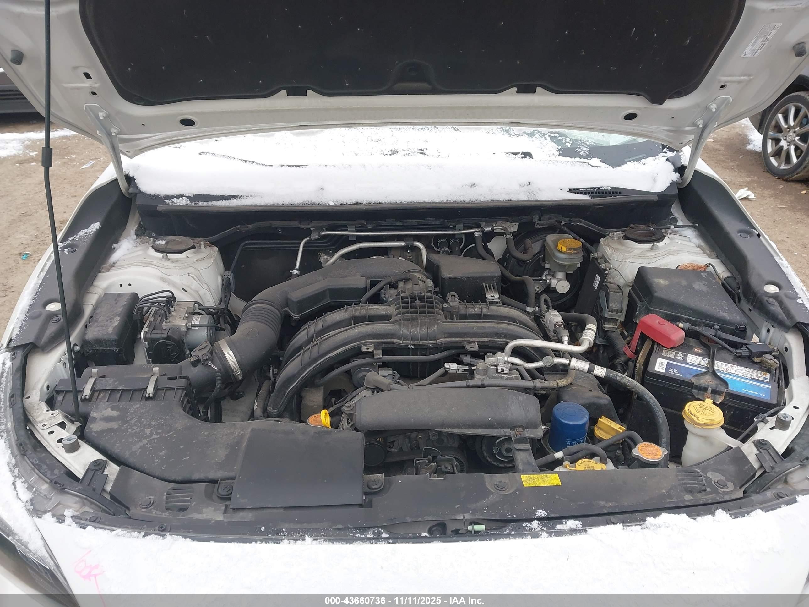 SUBARU CROSSTREK image 10
