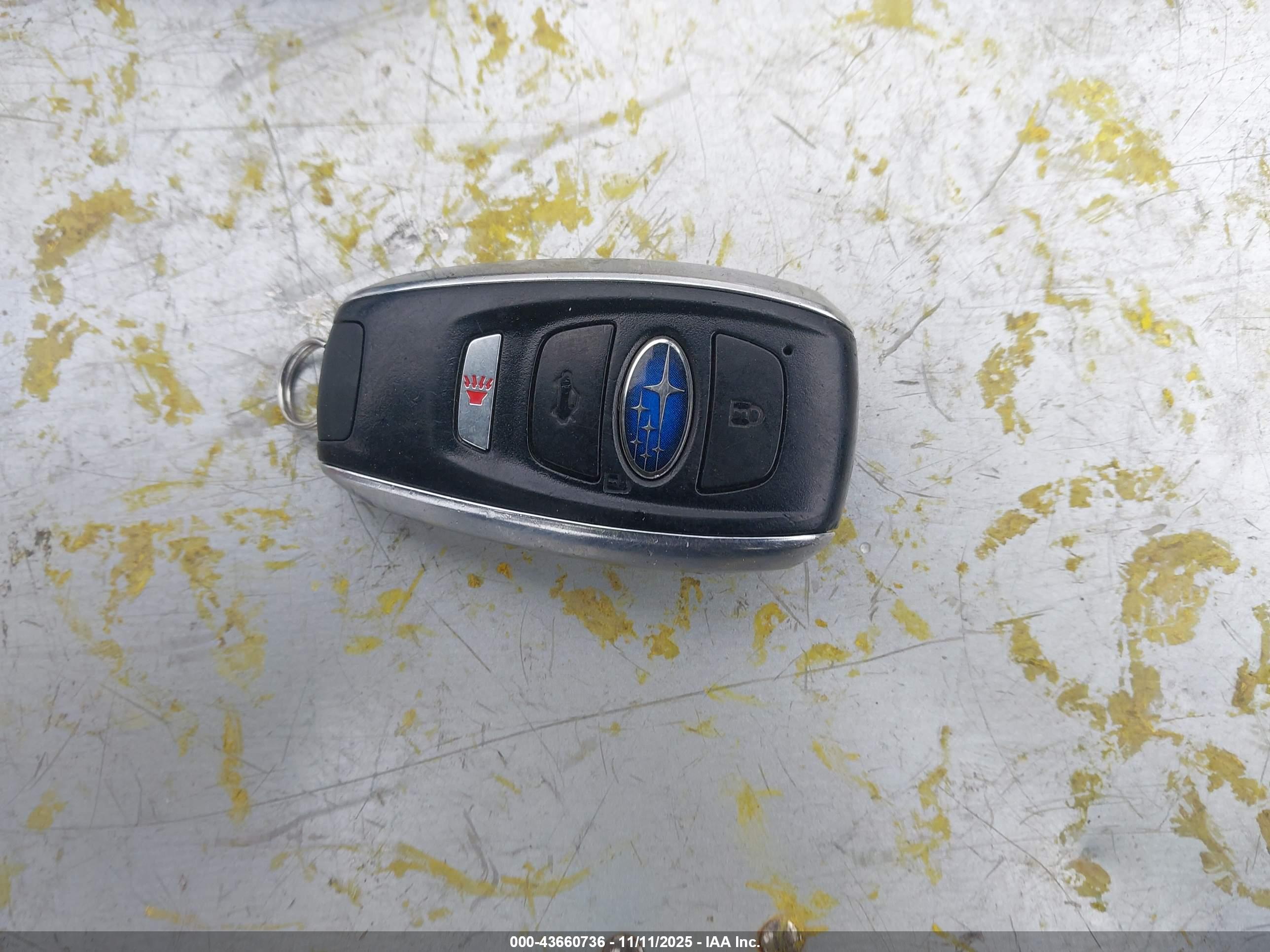 SUBARU CROSSTREK image 11