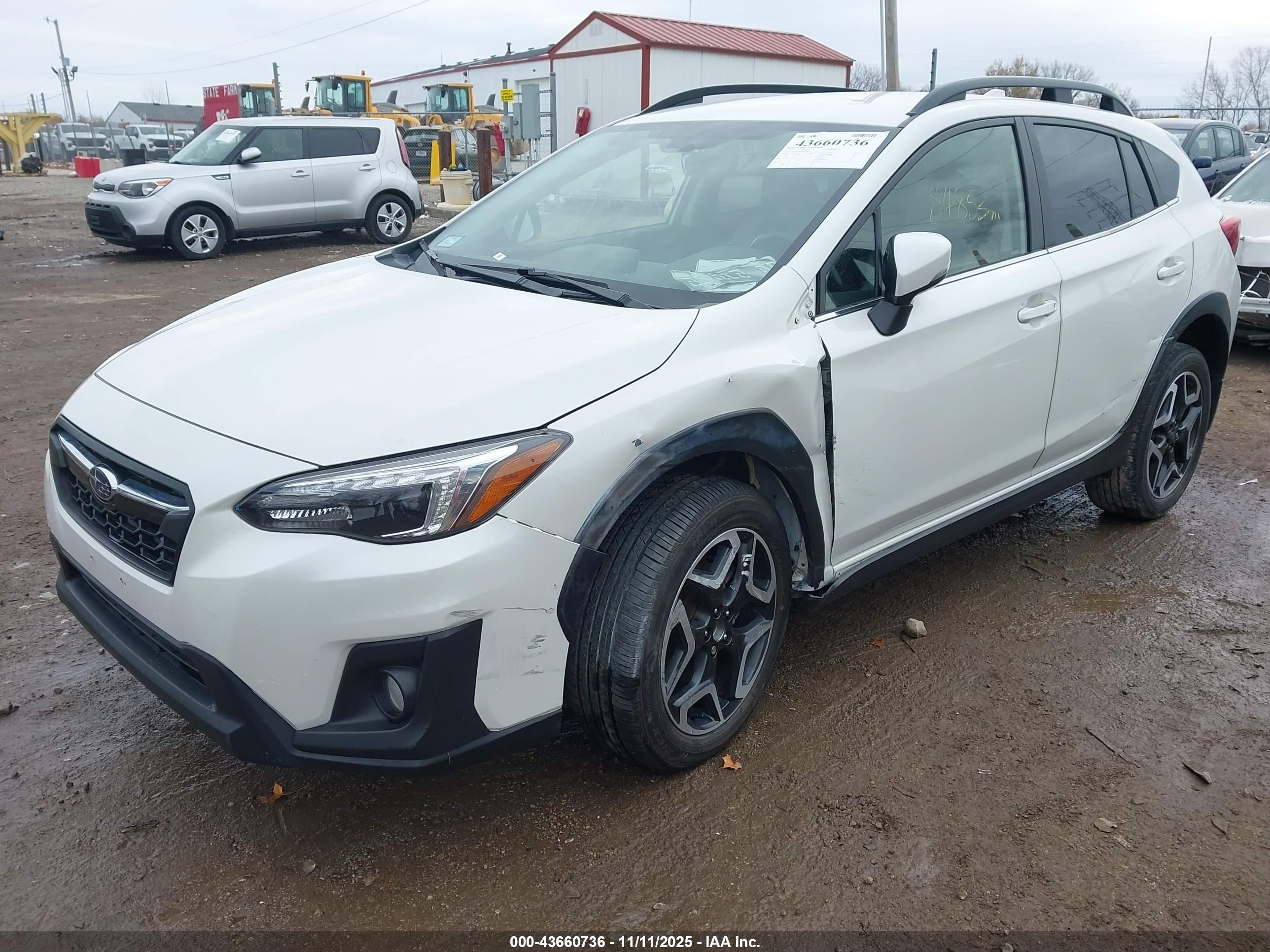 SUBARU CROSSTREK image 2