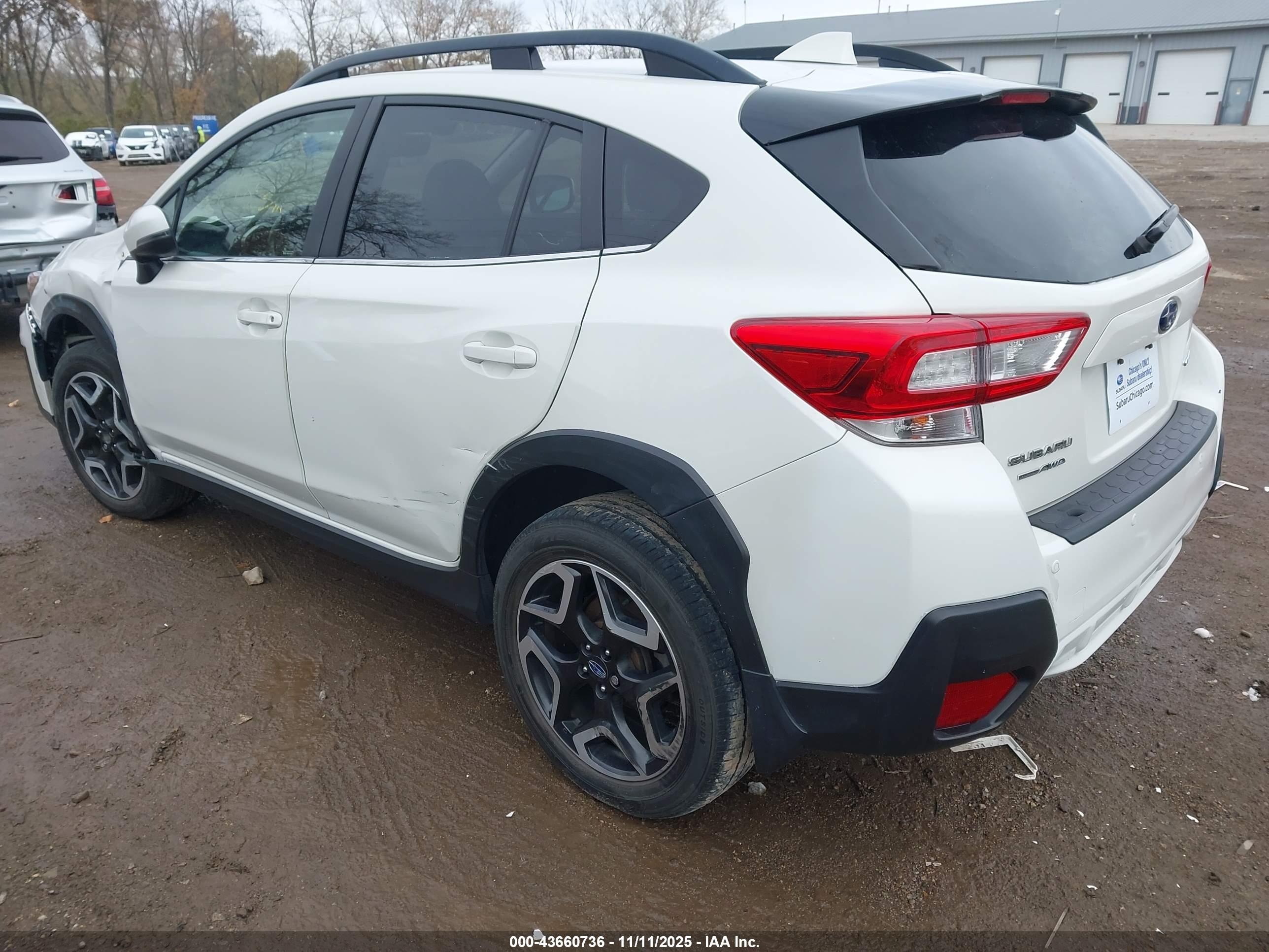 SUBARU CROSSTREK image 3