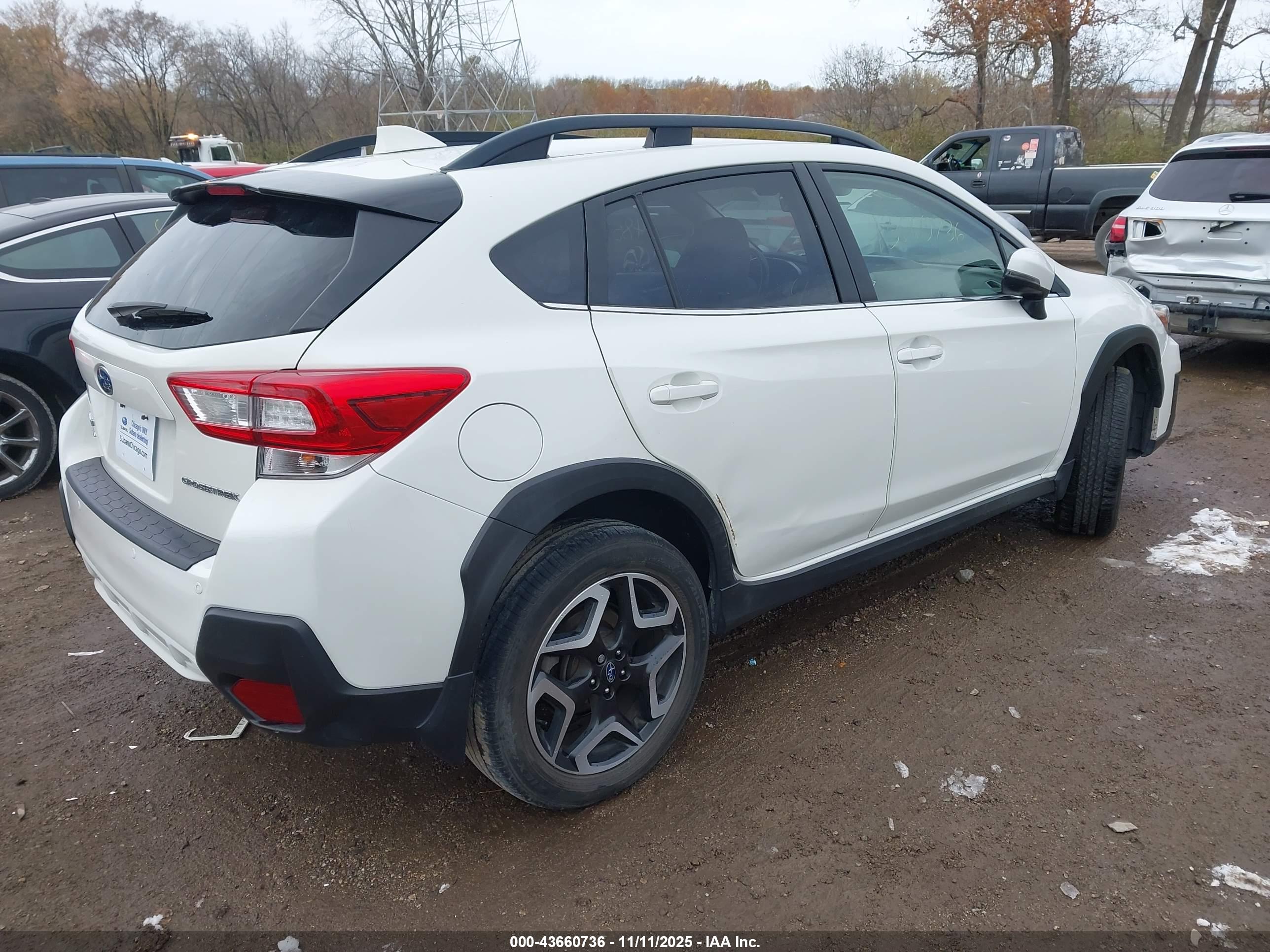 SUBARU CROSSTREK image 4