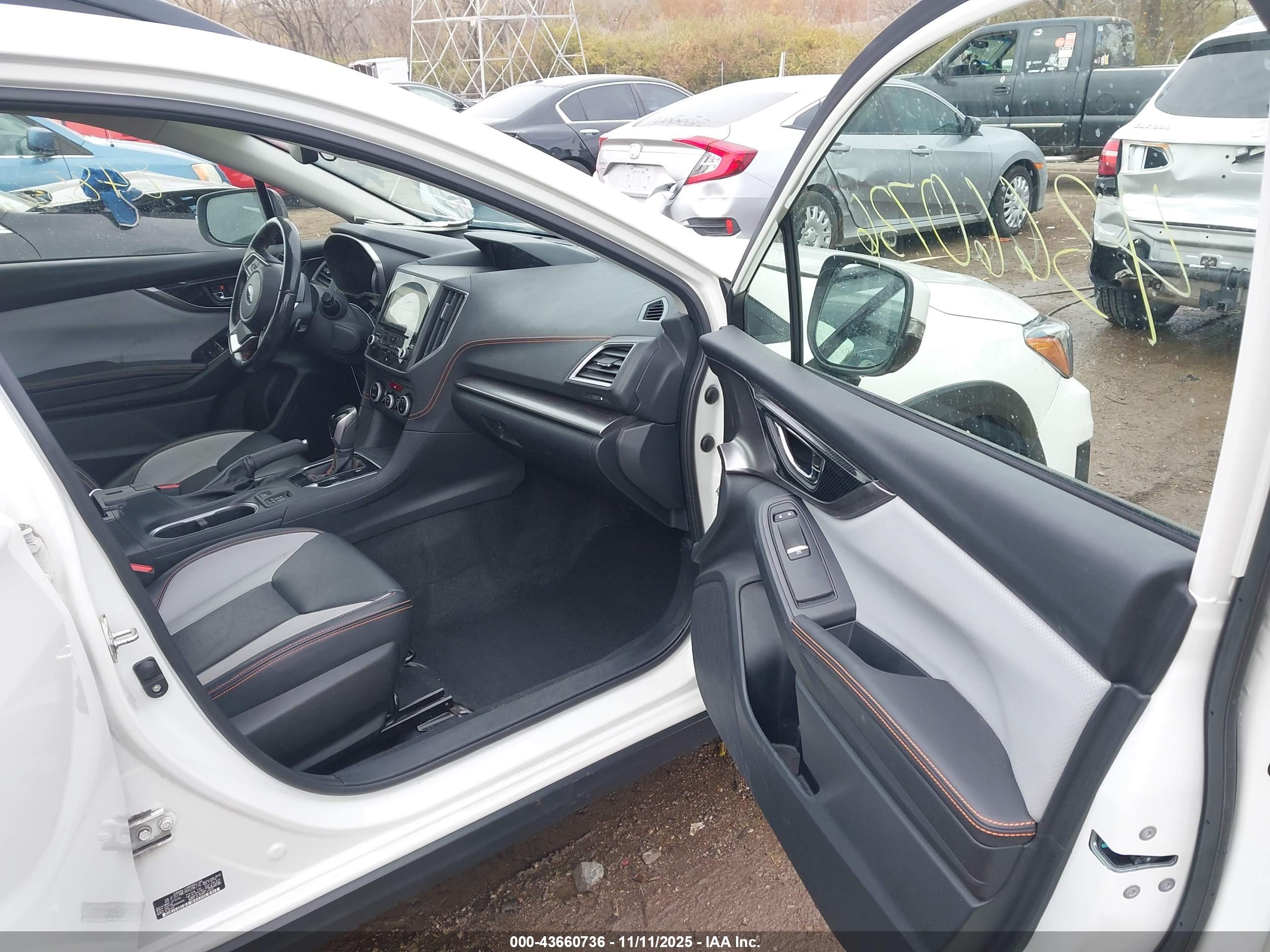 SUBARU CROSSTREK image 5