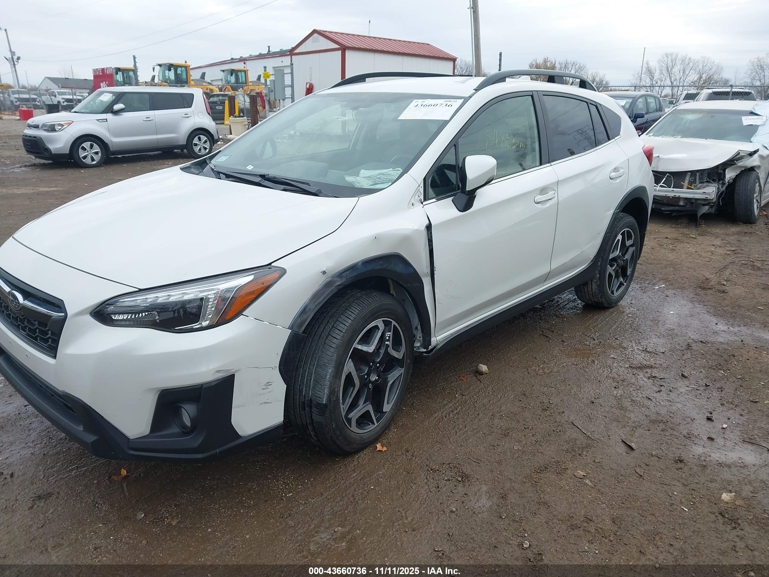 SUBARU CROSSTREK image 6