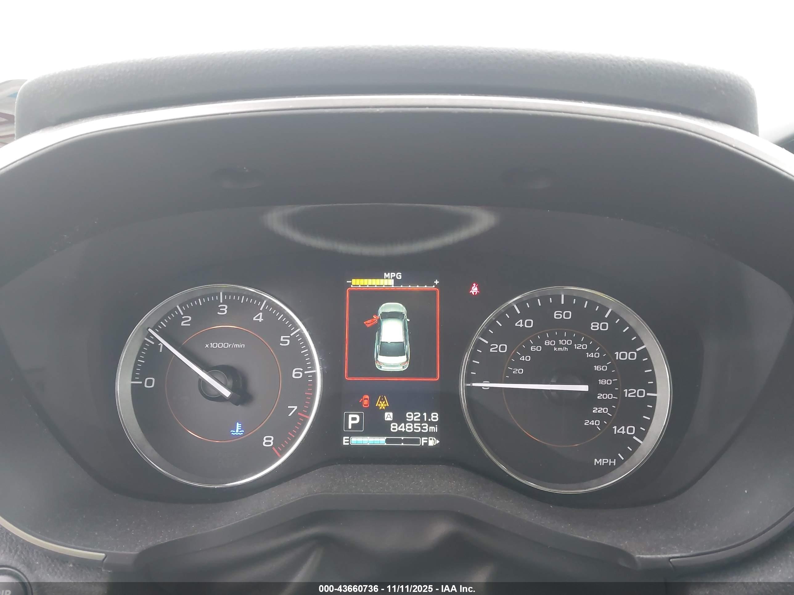 SUBARU CROSSTREK image 7