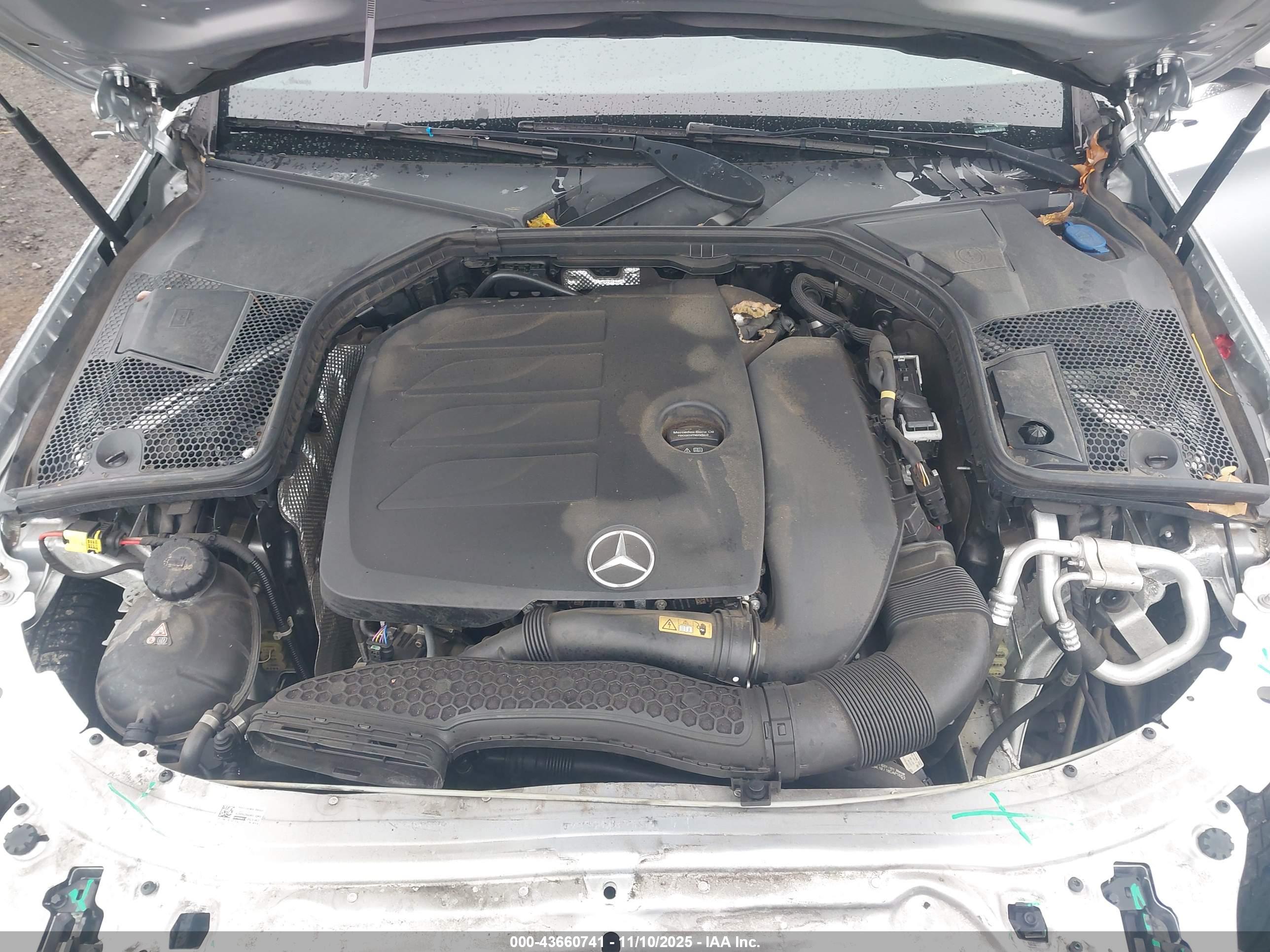 MERCEDES-BENZ C image 10