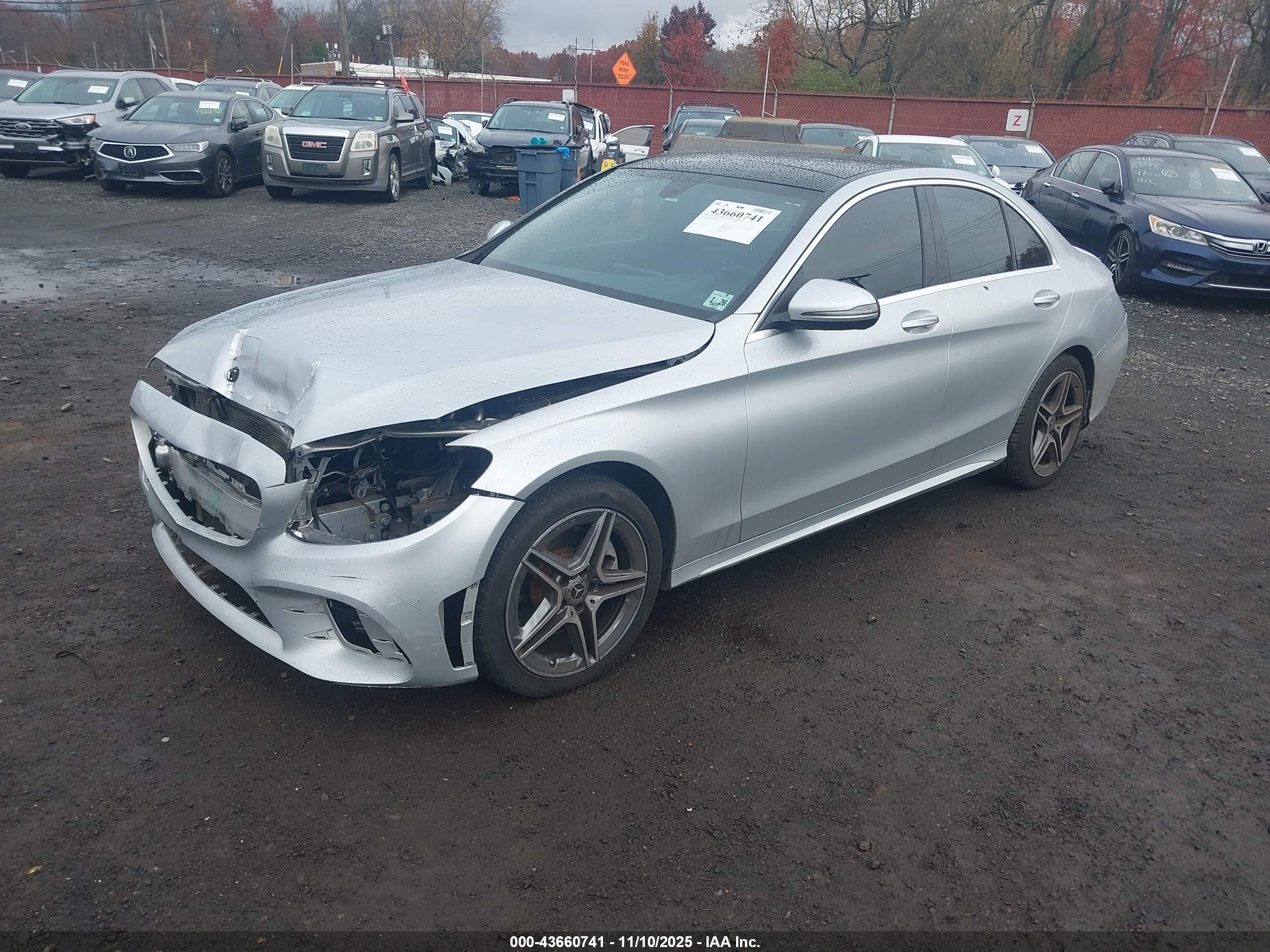 MERCEDES-BENZ C image 2