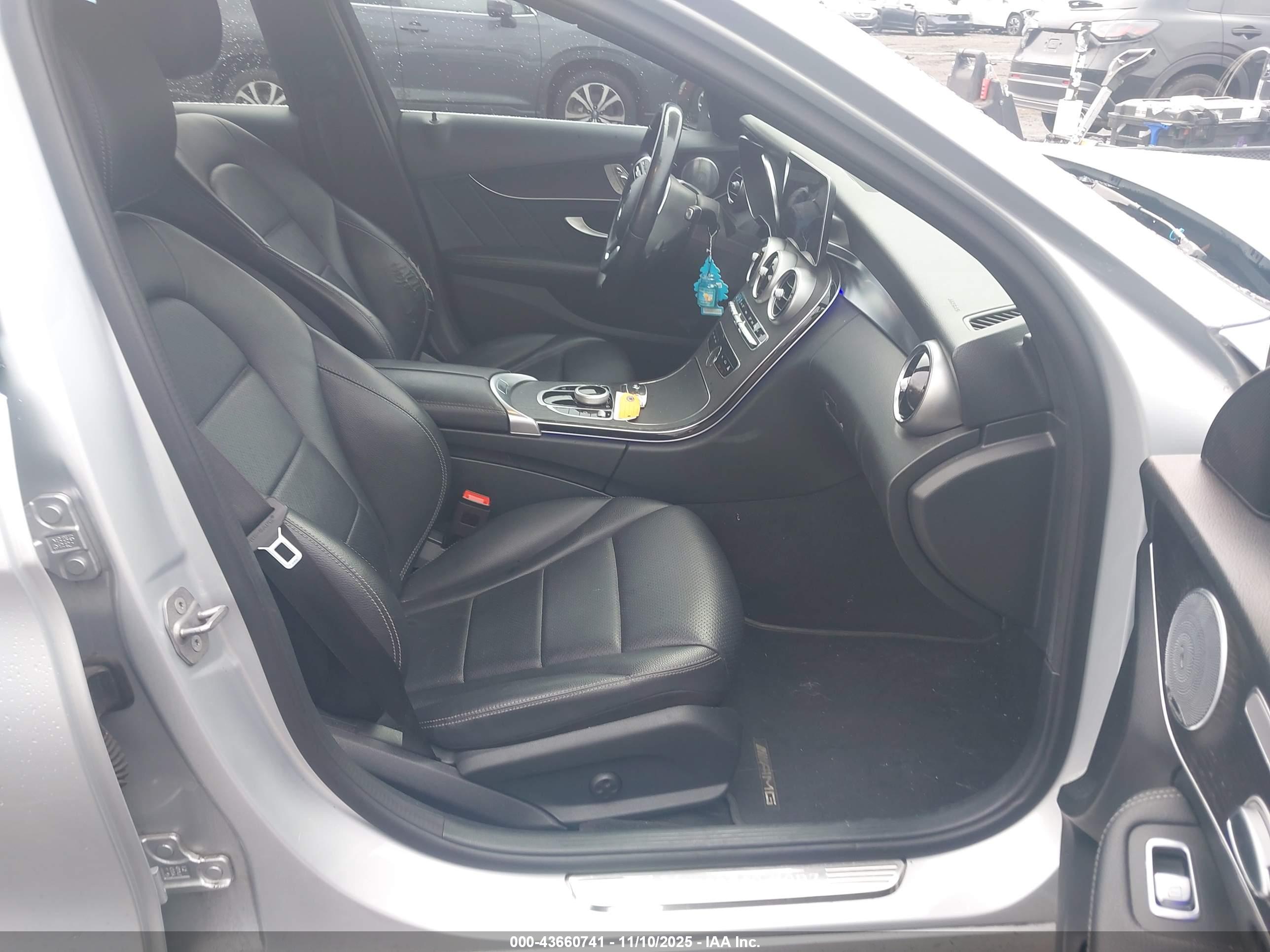 MERCEDES-BENZ C image 5