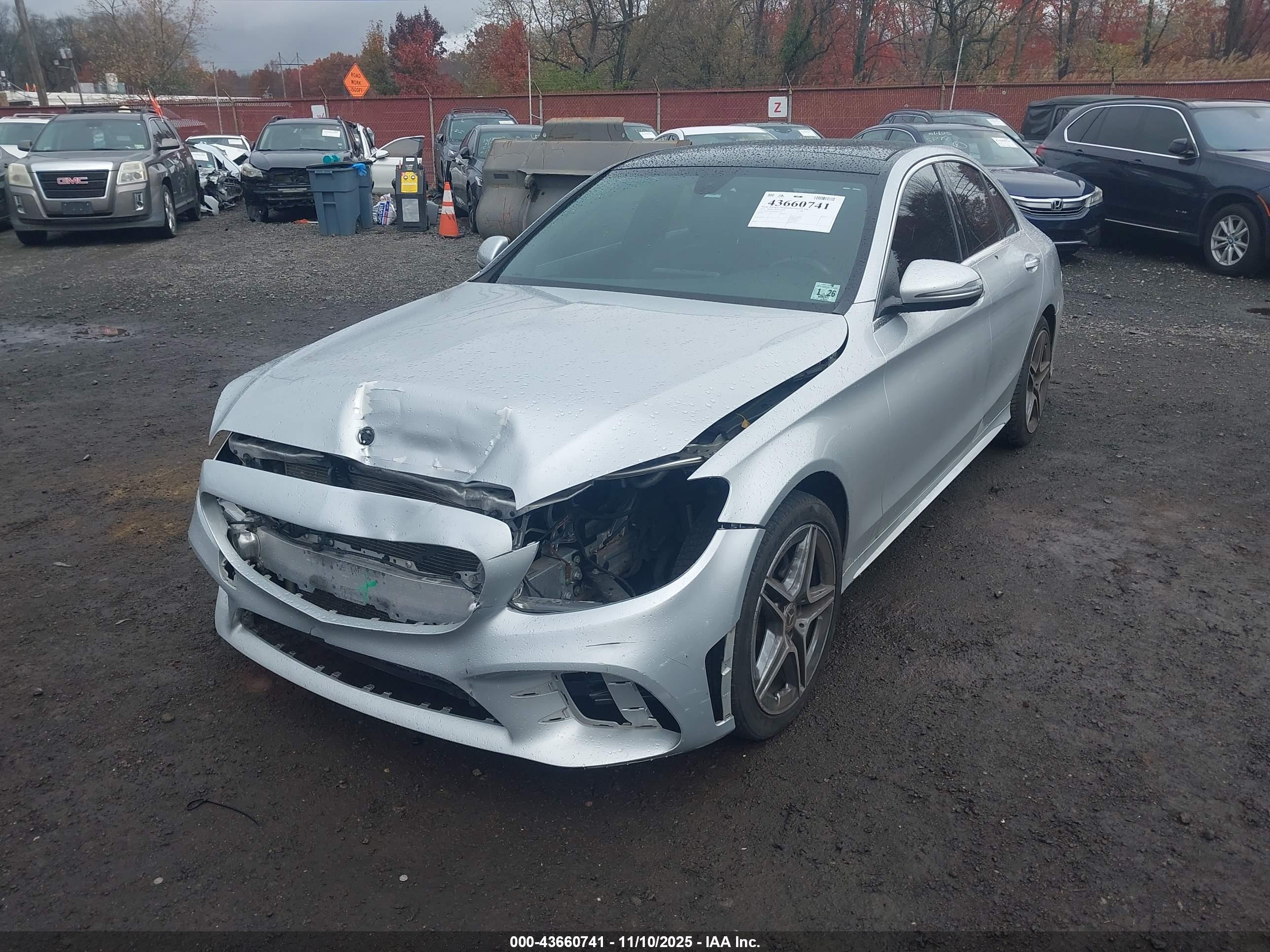 MERCEDES-BENZ C image 6