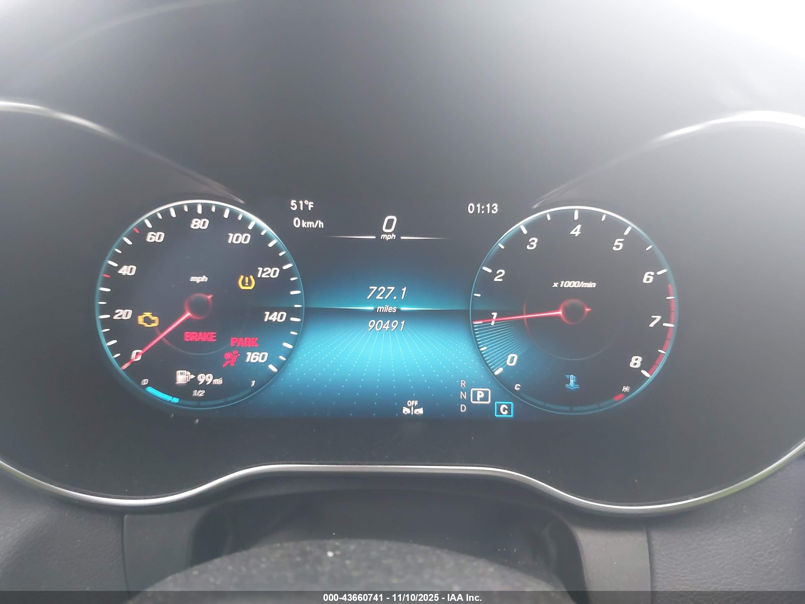 MERCEDES-BENZ C image 7
