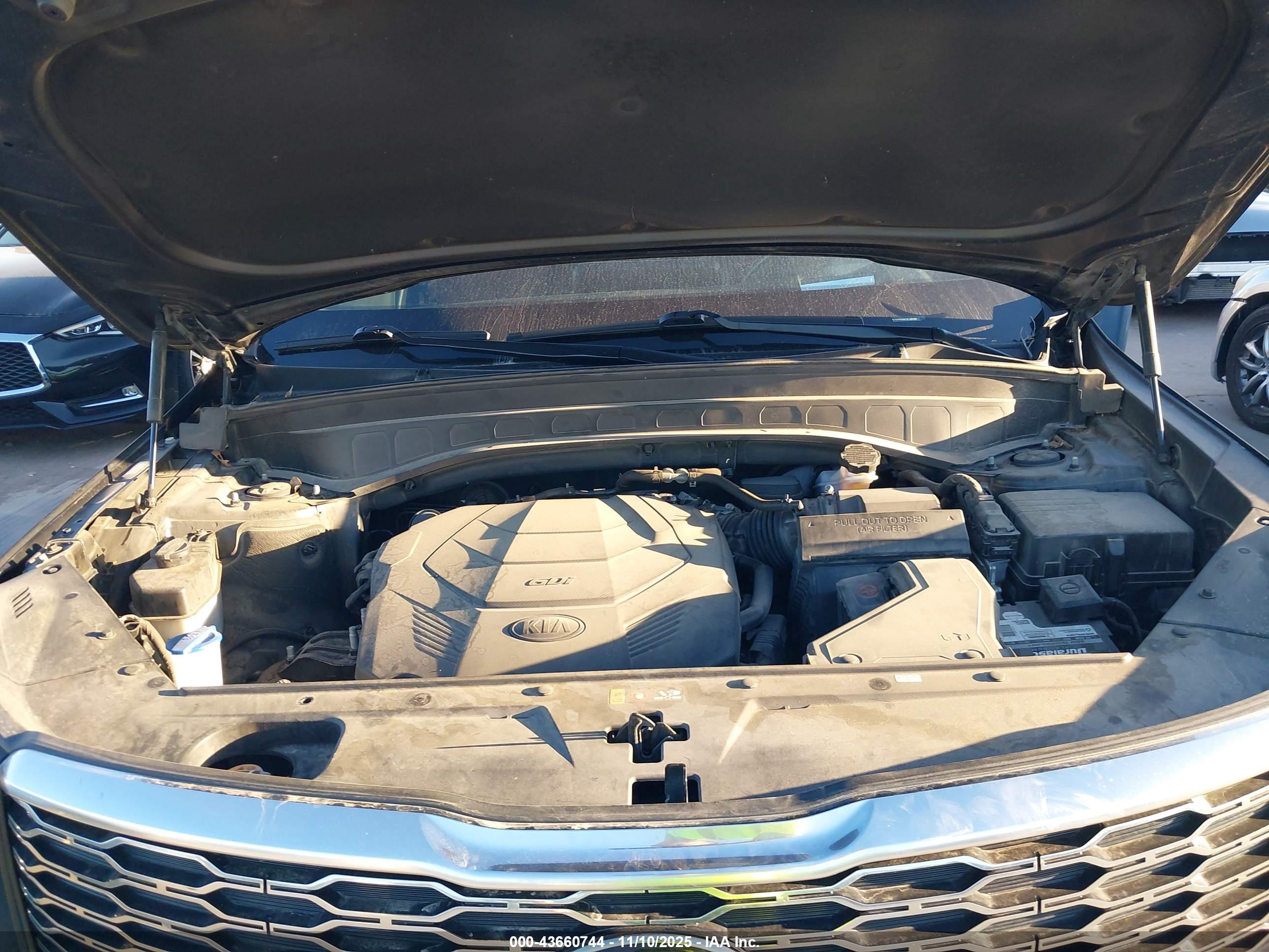 KIA TELLURIDE image 10