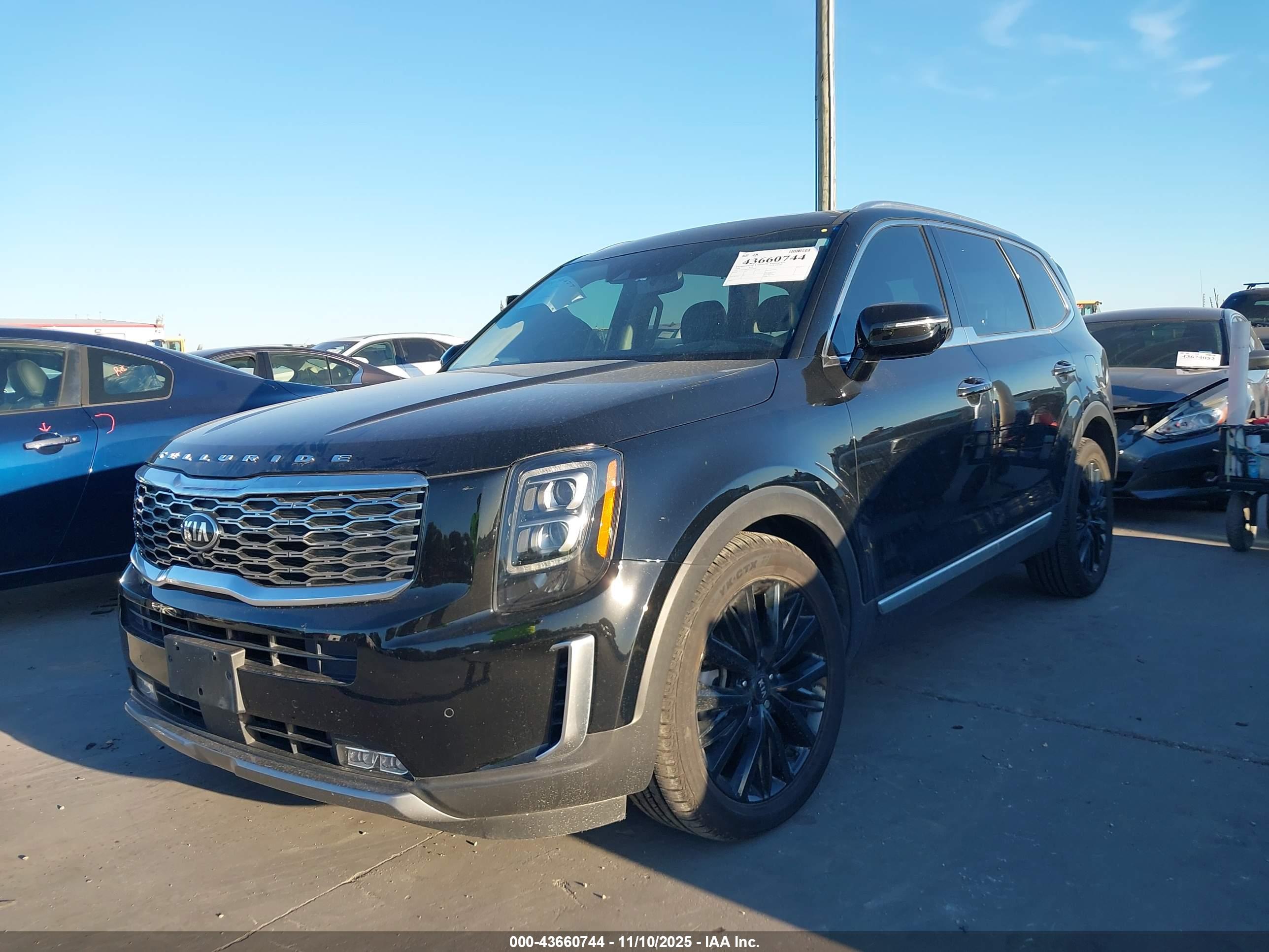 KIA TELLURIDE image 2