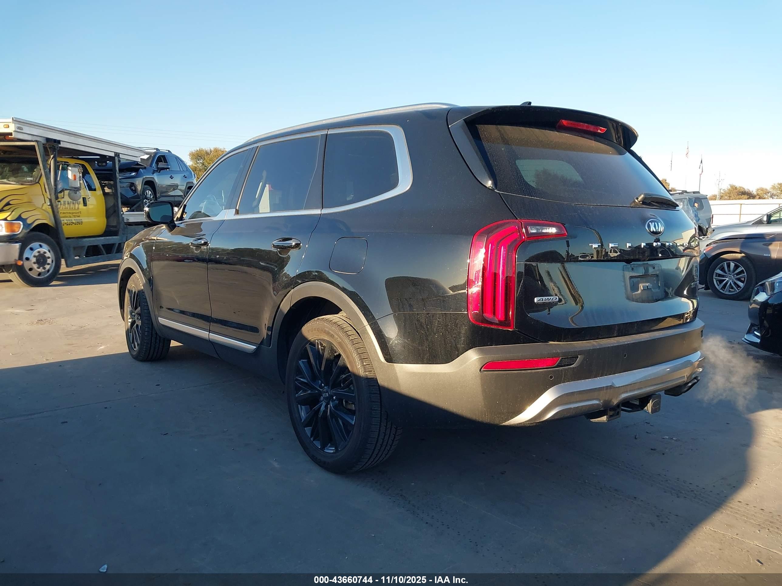 KIA TELLURIDE image 3