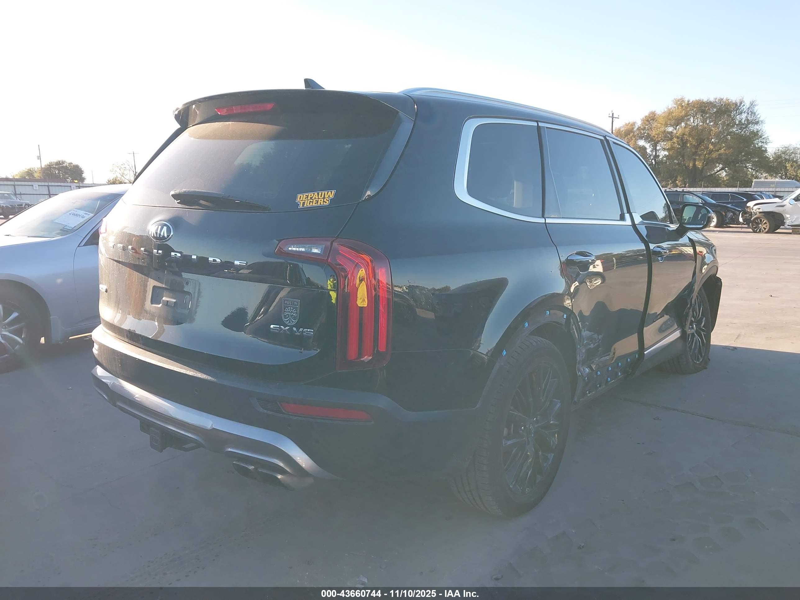 KIA TELLURIDE image 4